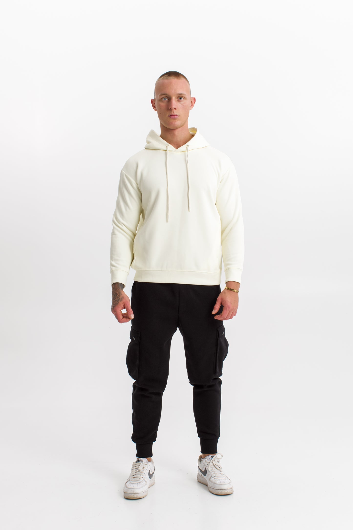 The Precision Hoodie
