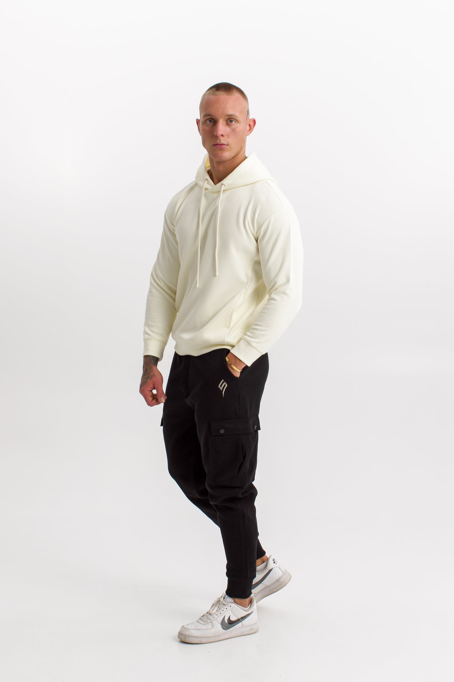 The Precision Hoodie