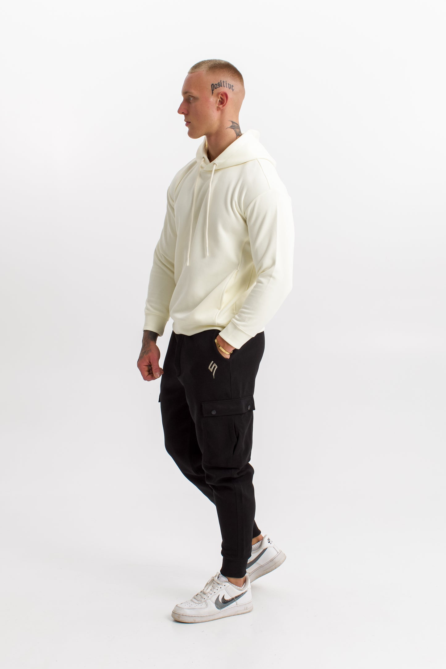 The Precision Hoodie