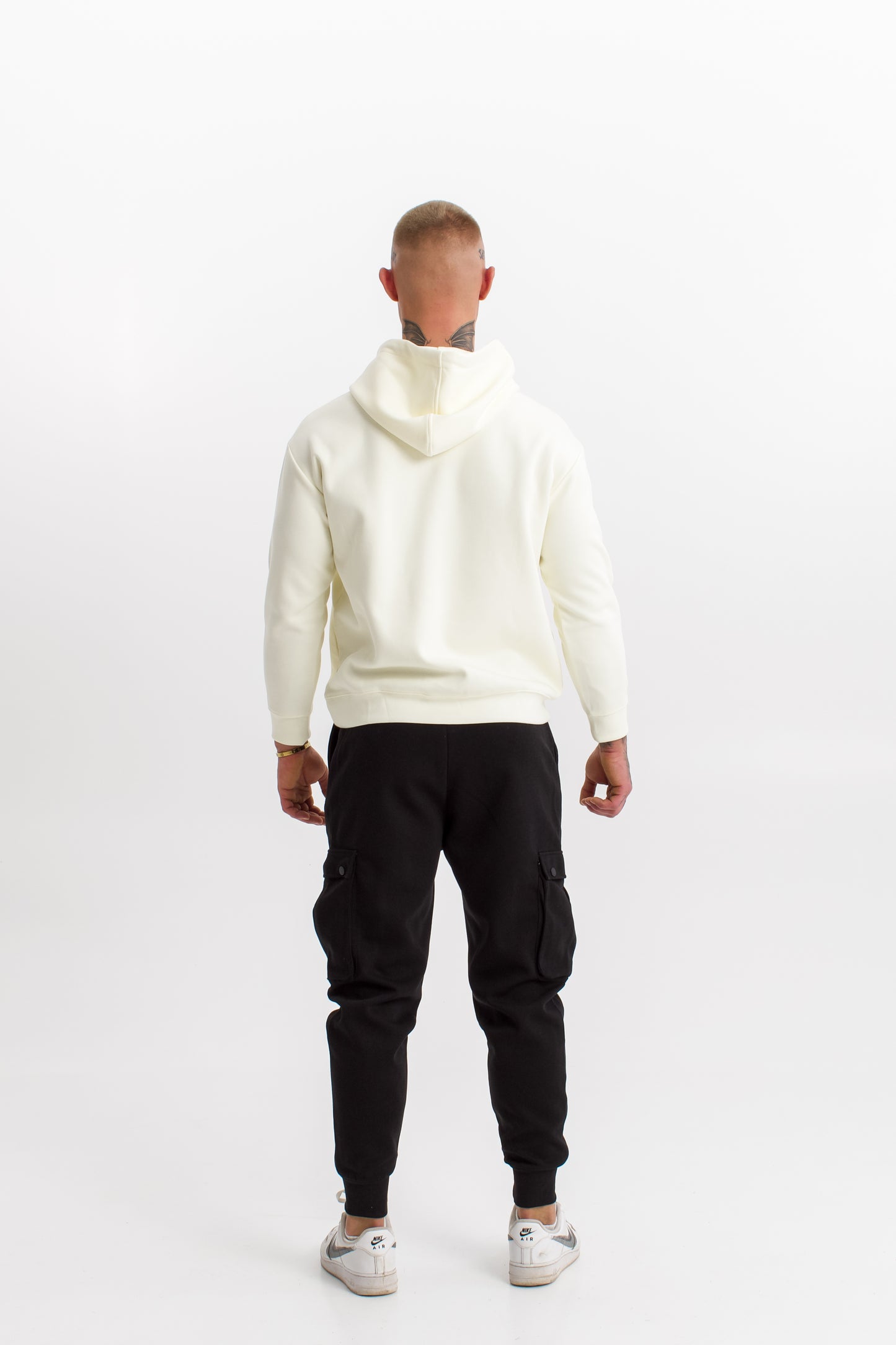 The Precision Hoodie