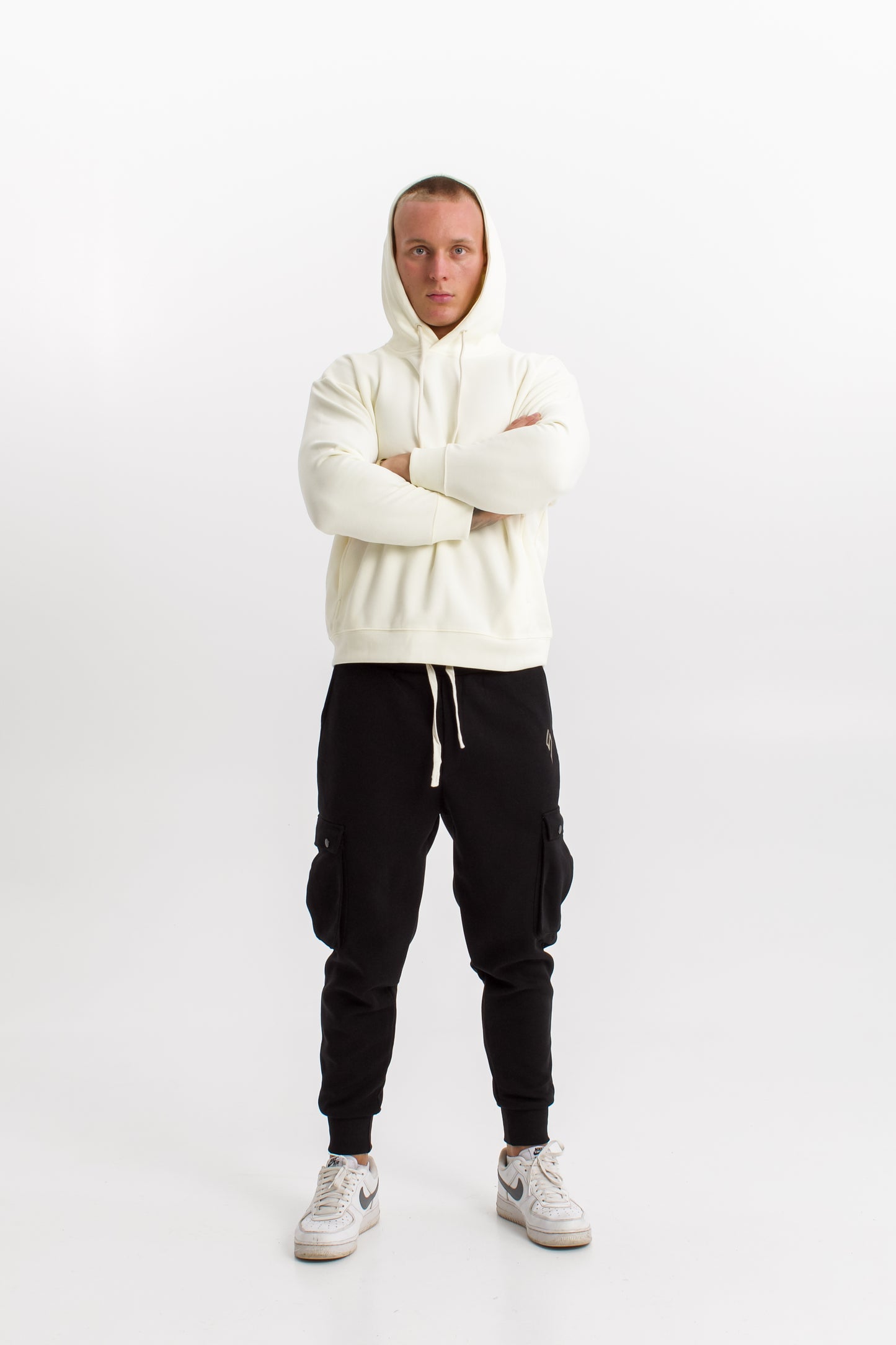 The Precision Hoodie