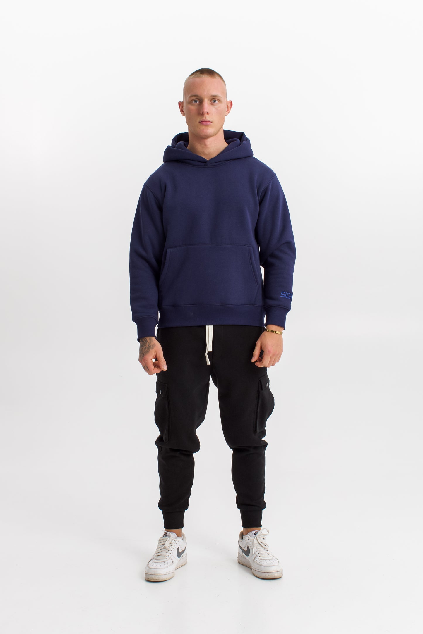 The Oversized Essential Hoodie