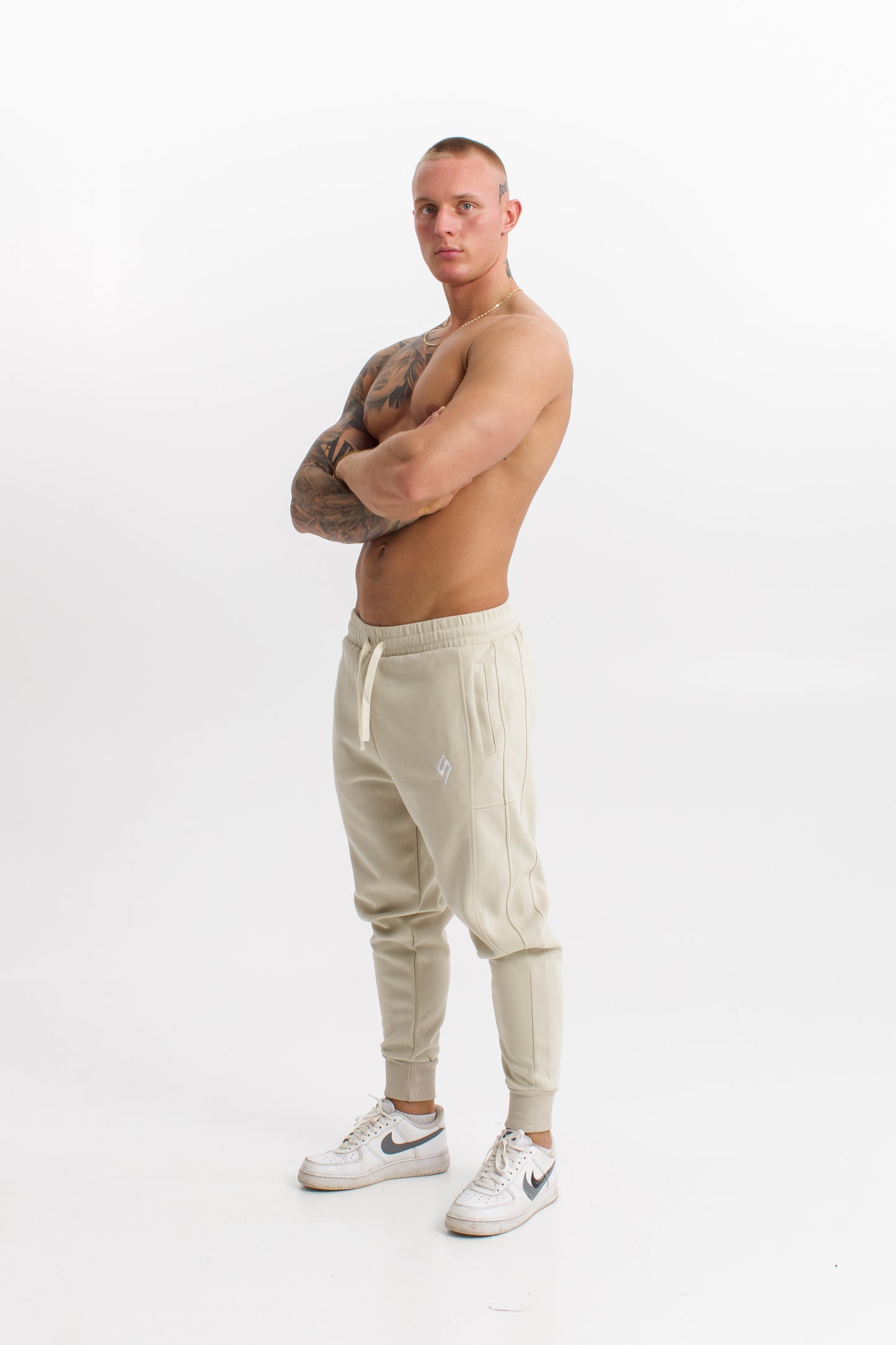 The Minimal Sweatpants