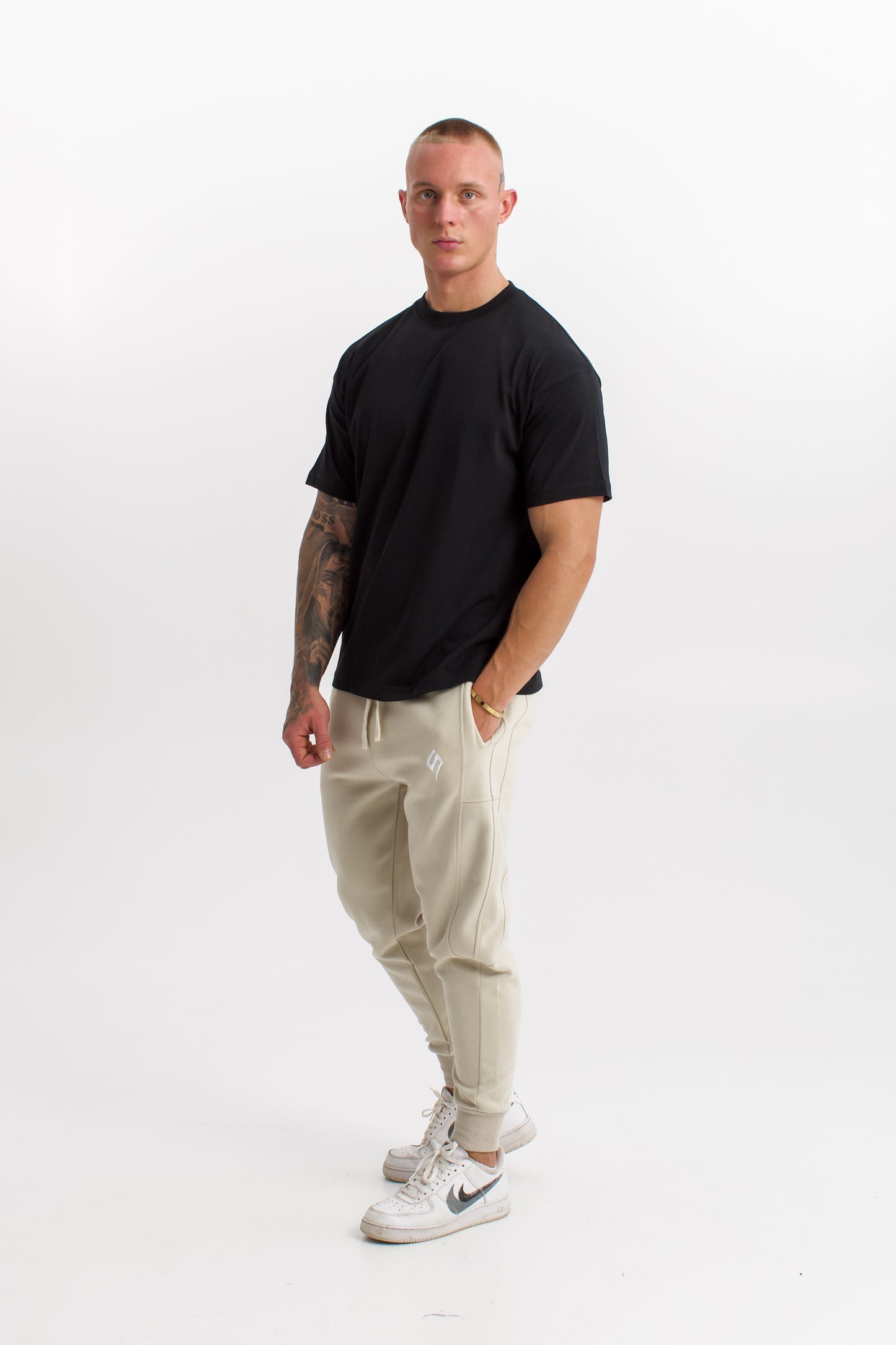The Essential Oversized Tee