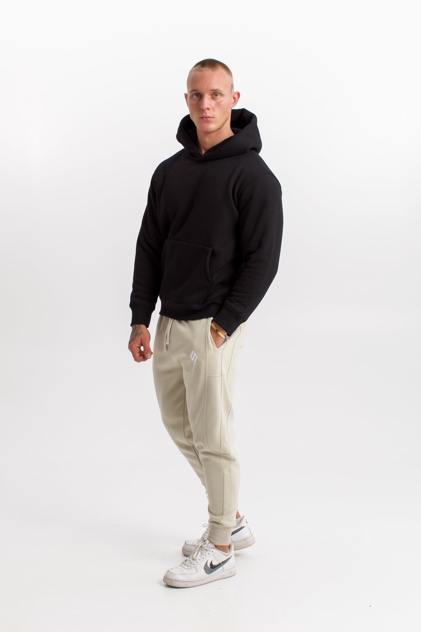 The Oversized Essential Hoodie