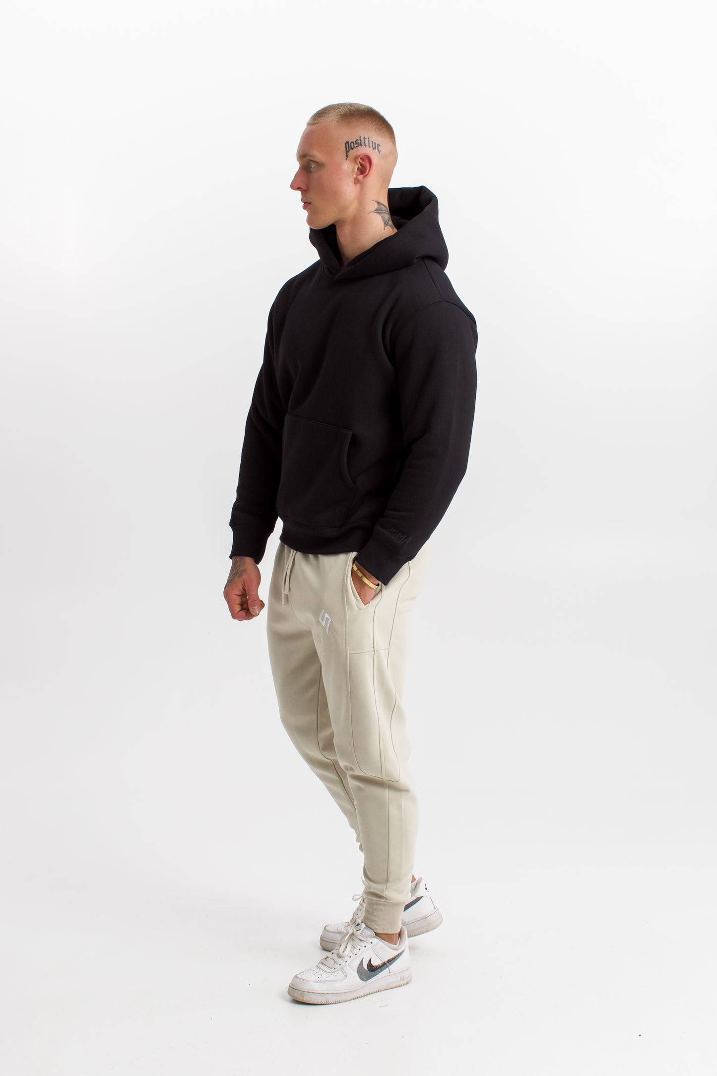 The Oversized Essential Hoodie