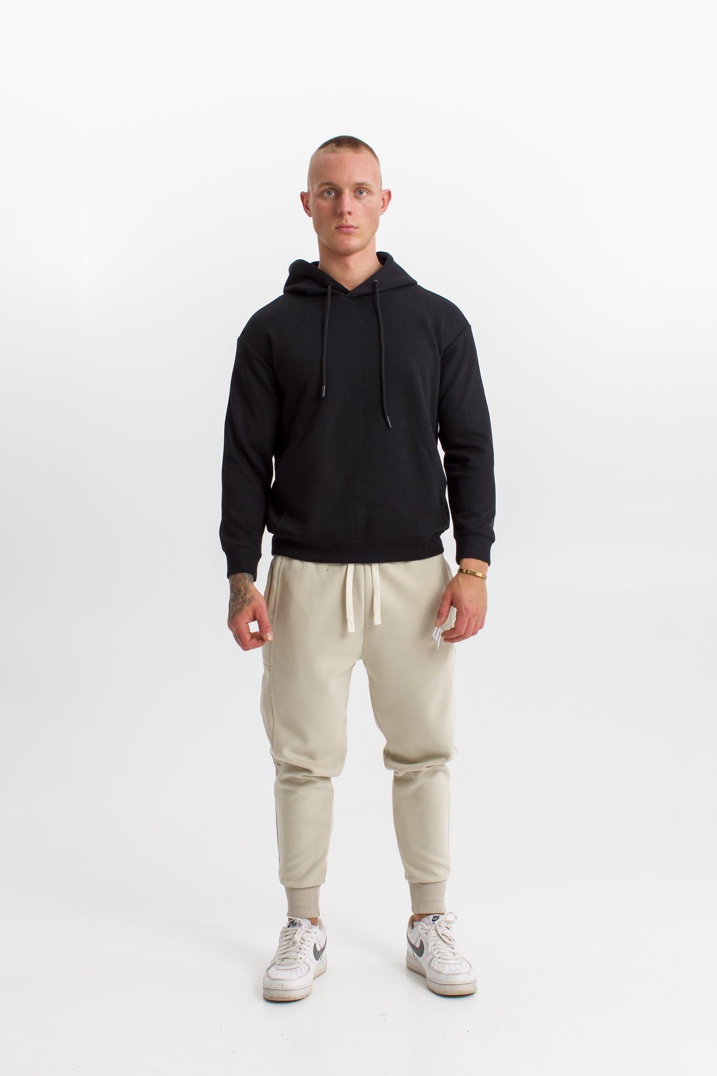 The Precision Hoodie