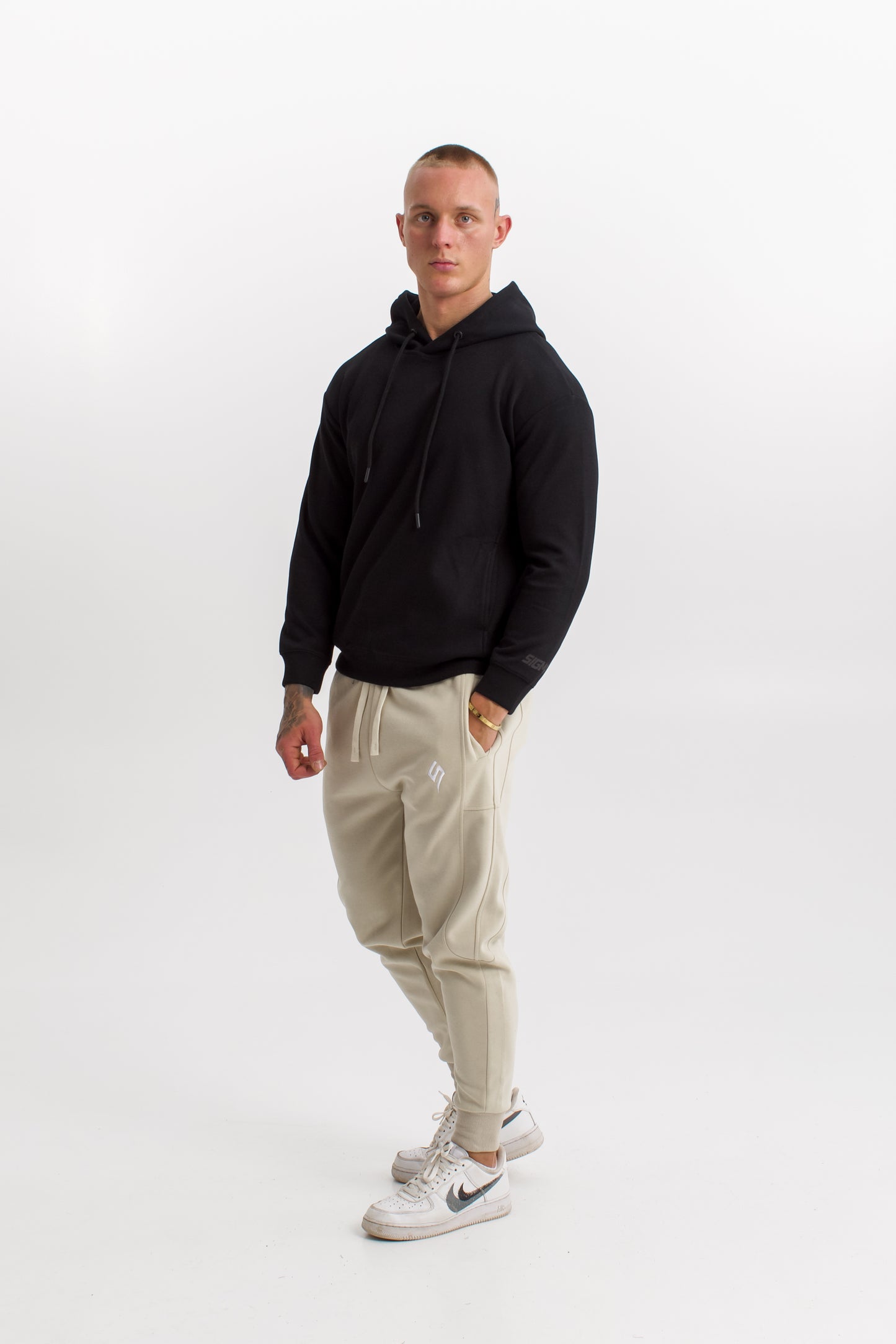 The Precision Hoodie