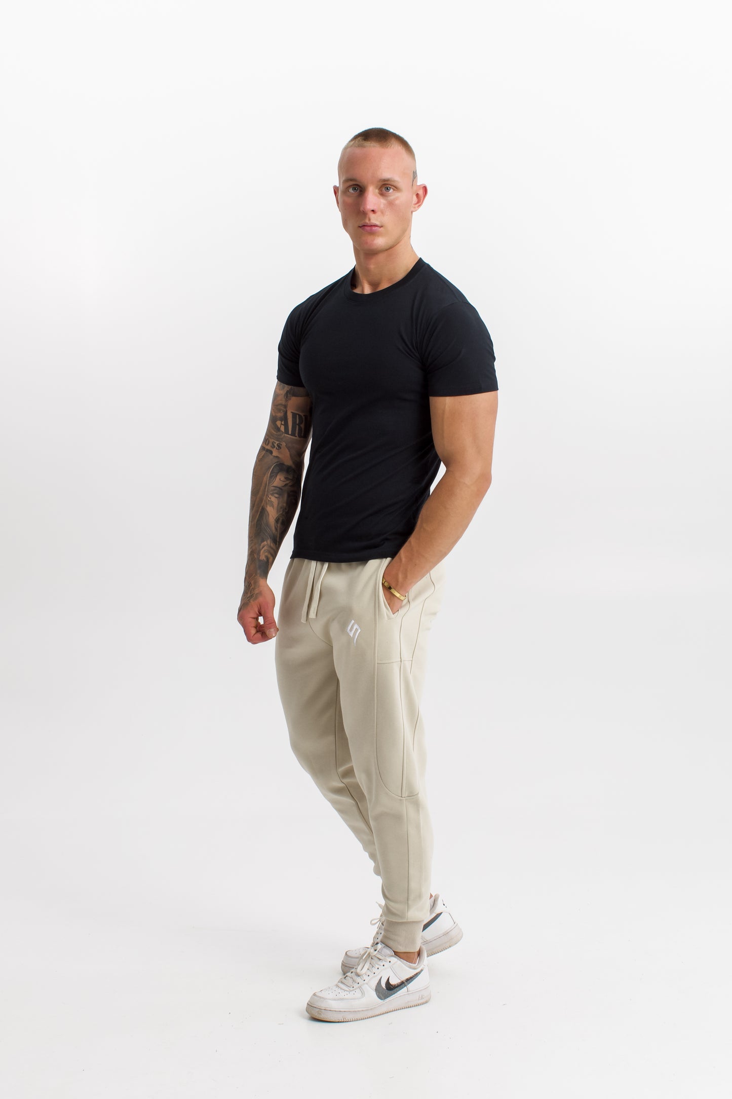 The Pure Fit Tee
