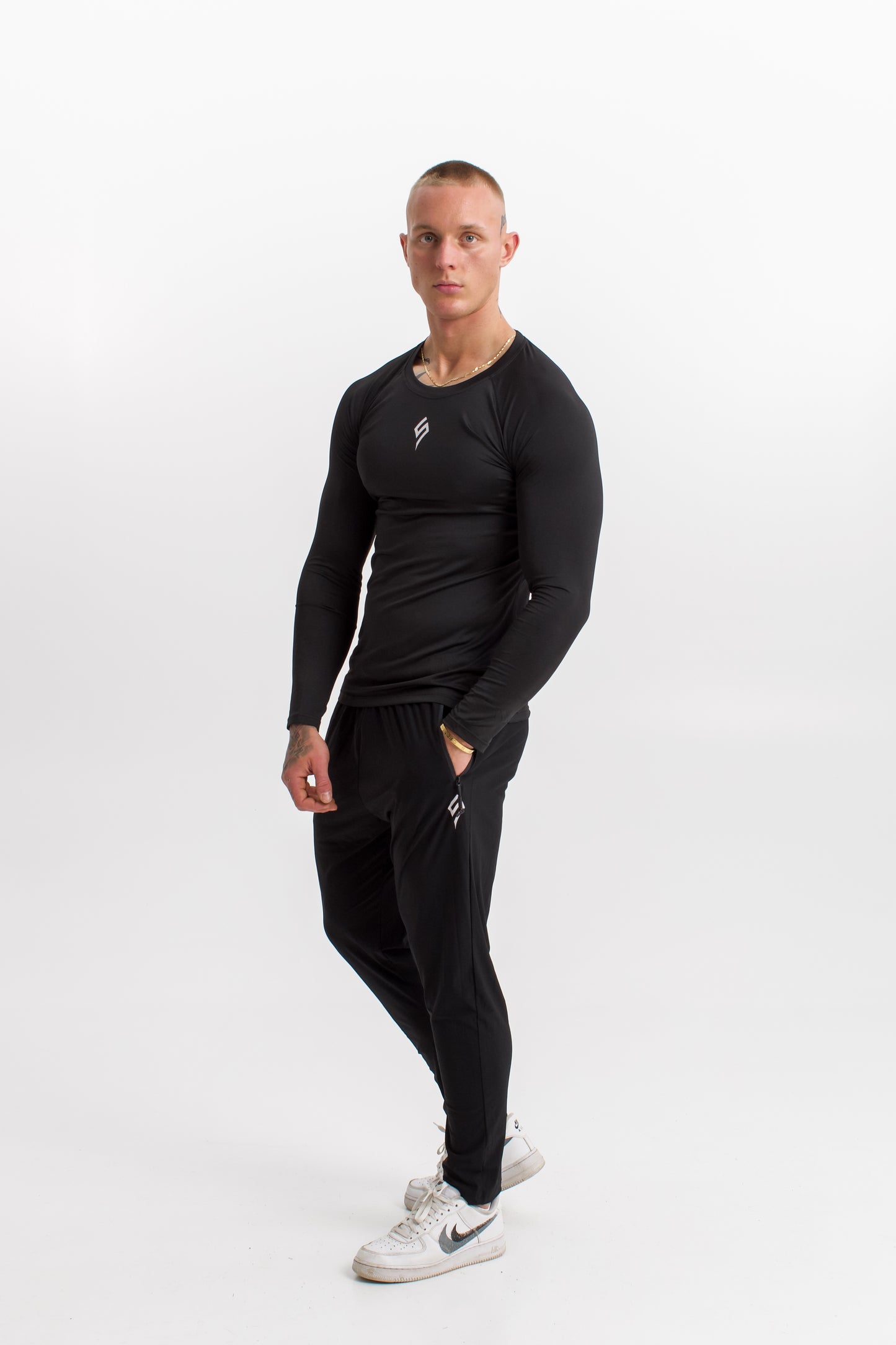 The Core Compression Longsleeve