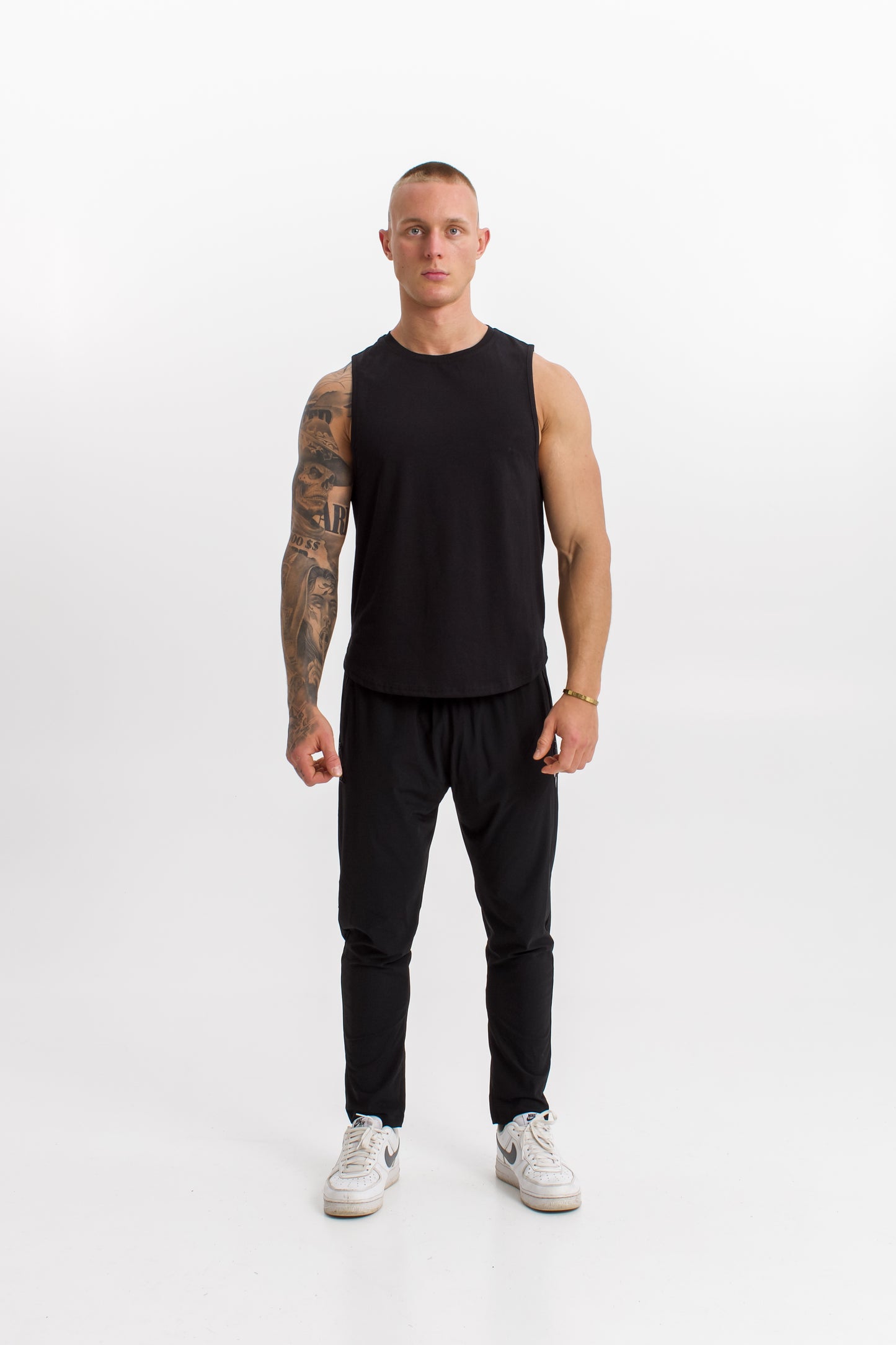 The Active Core Tank