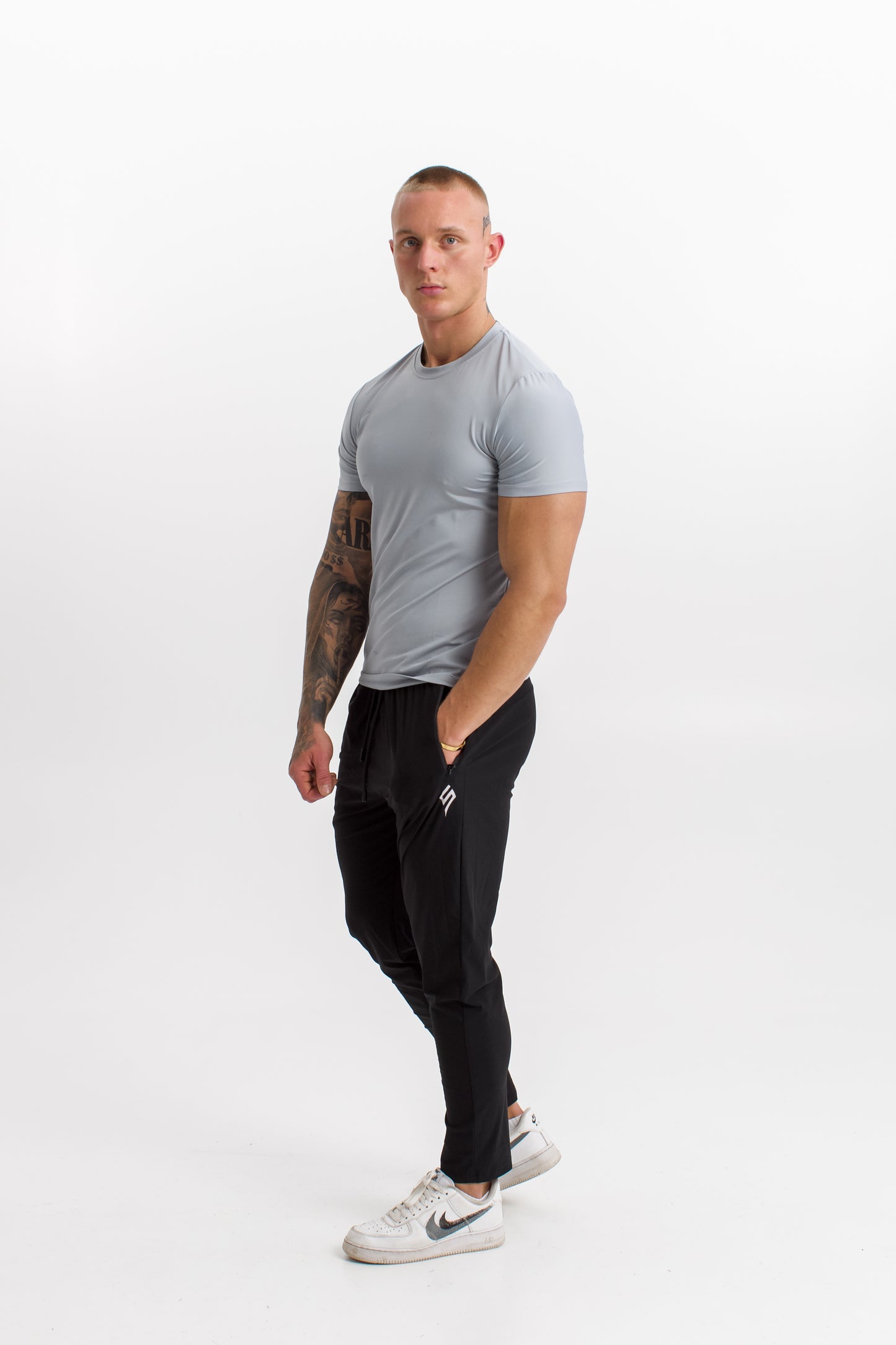 The Element Dry-Fit Tee