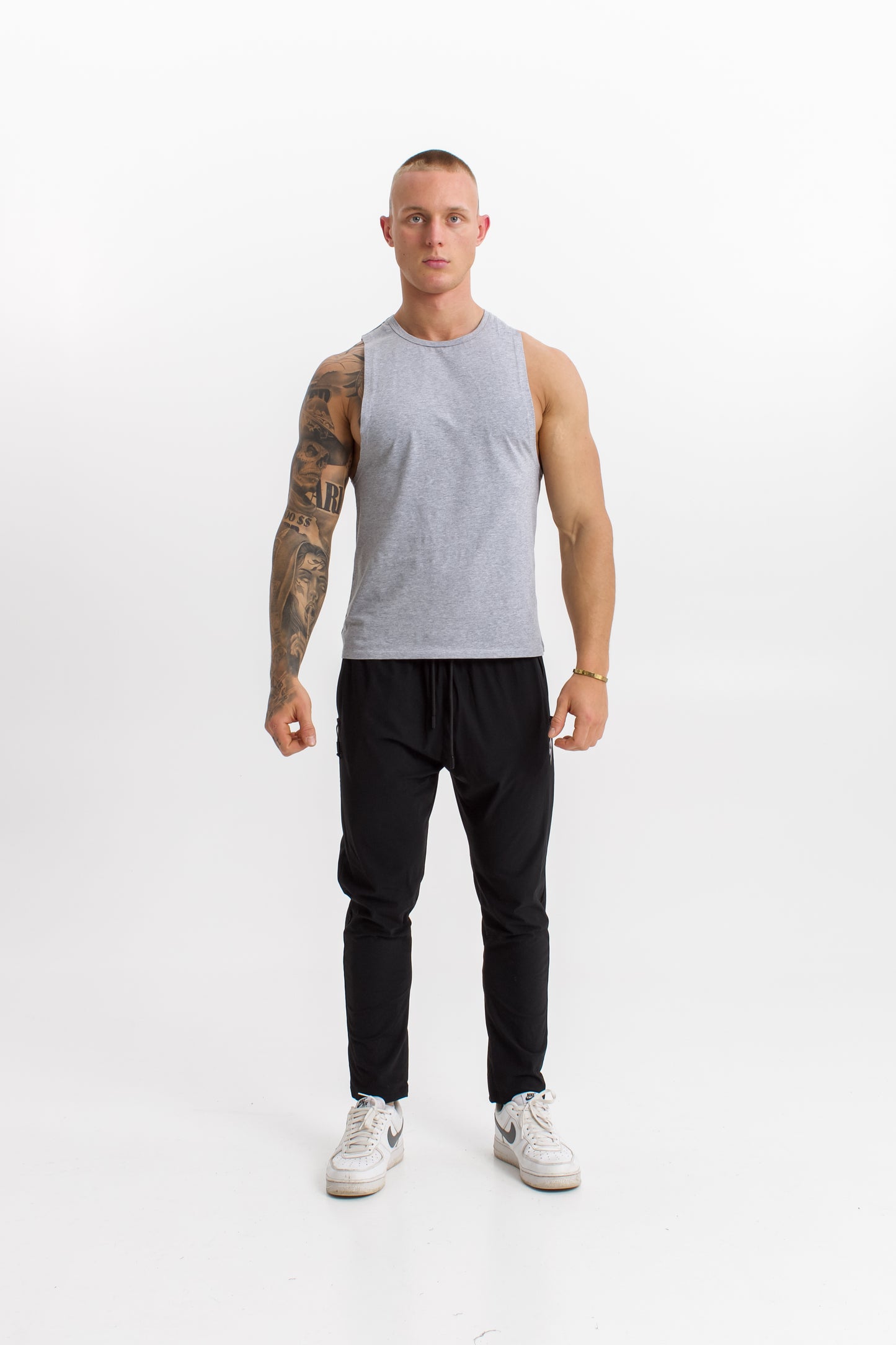 The Active Core Tank