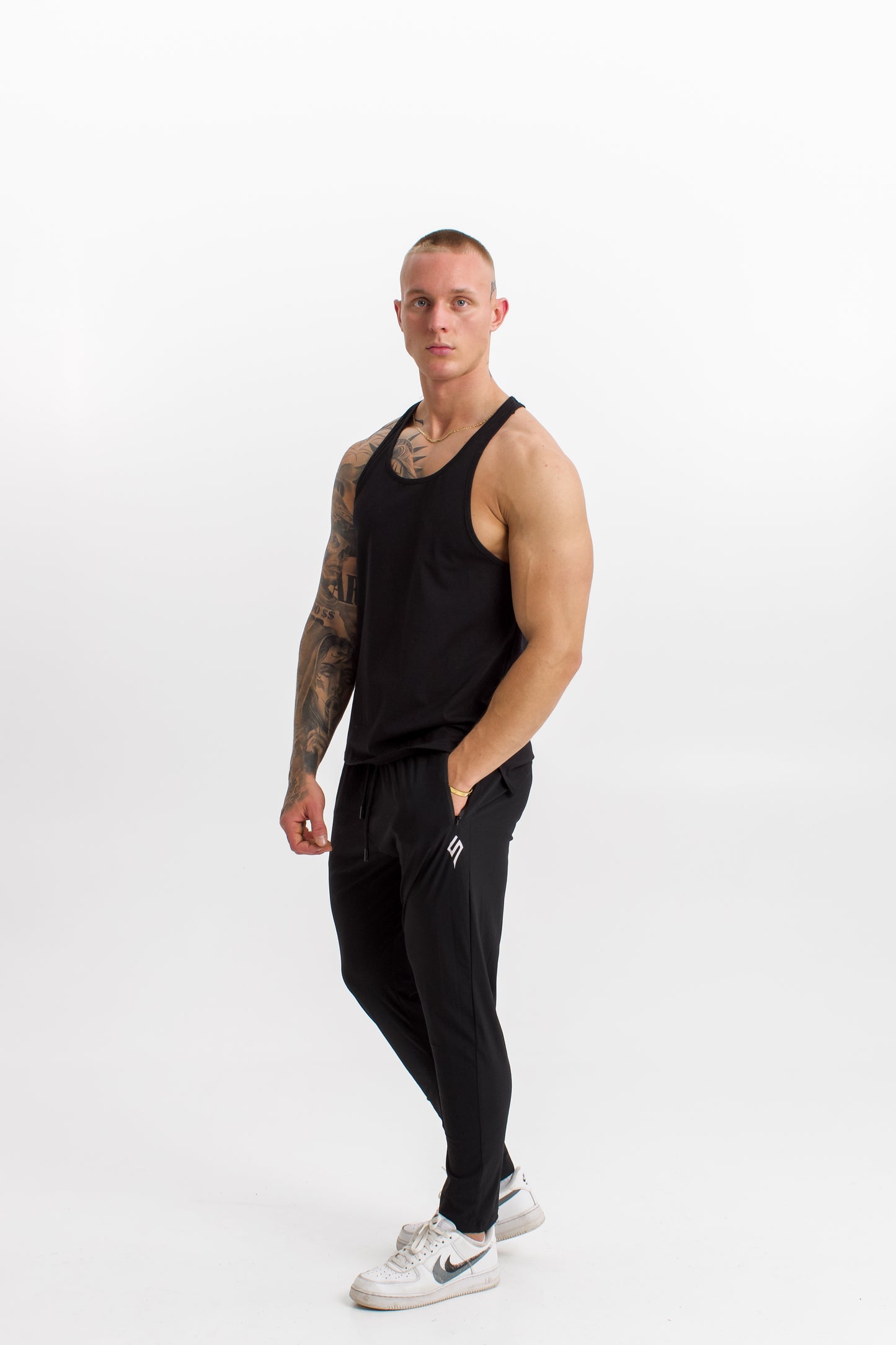 The Sleek Gym Tank