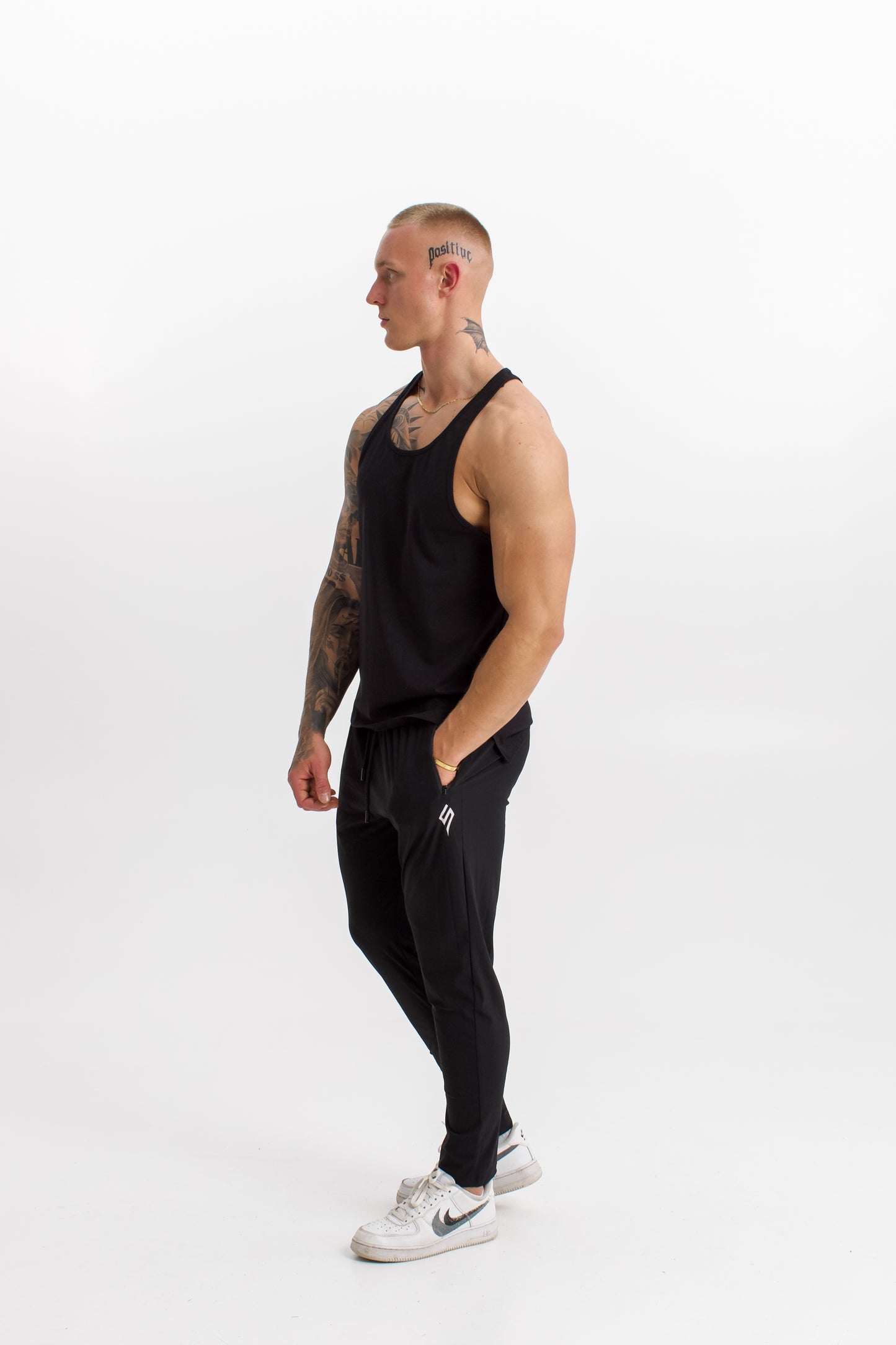 The Sleek Gym Tank