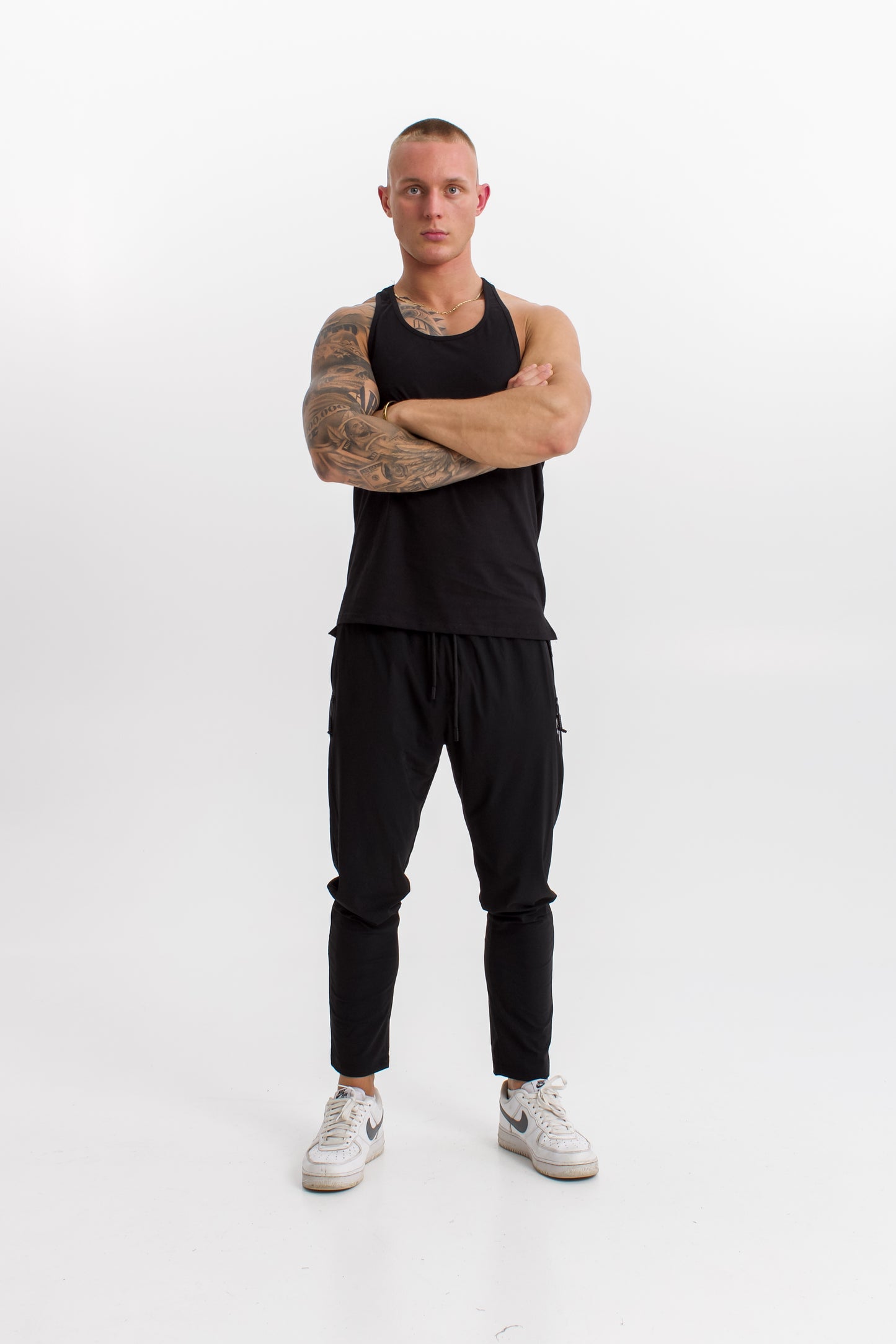 The Sleek Gym Tank