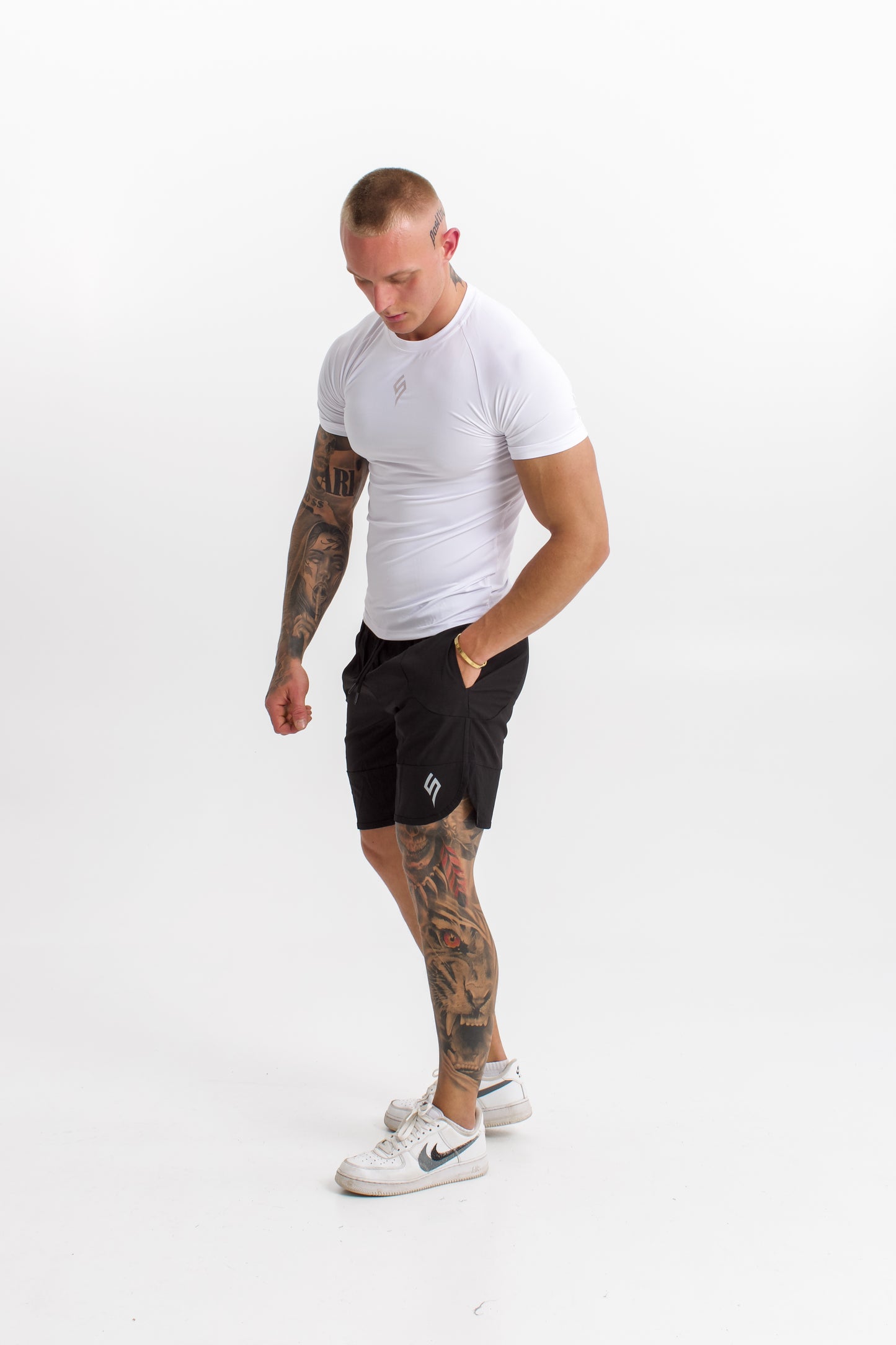 The Swift Dry Shorts