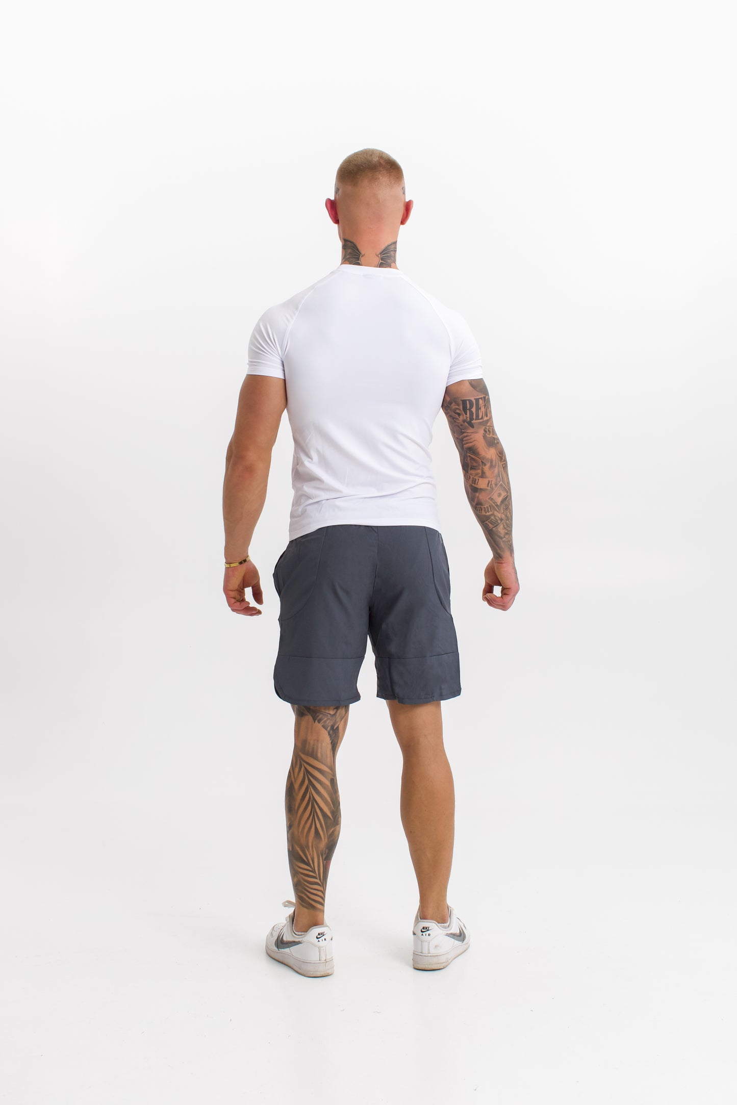 The Swift Dry Shorts