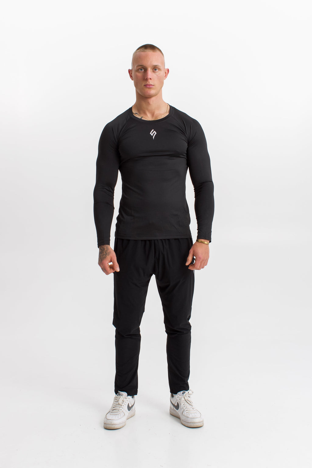 The Core Compression Longsleeve - Sigma - 