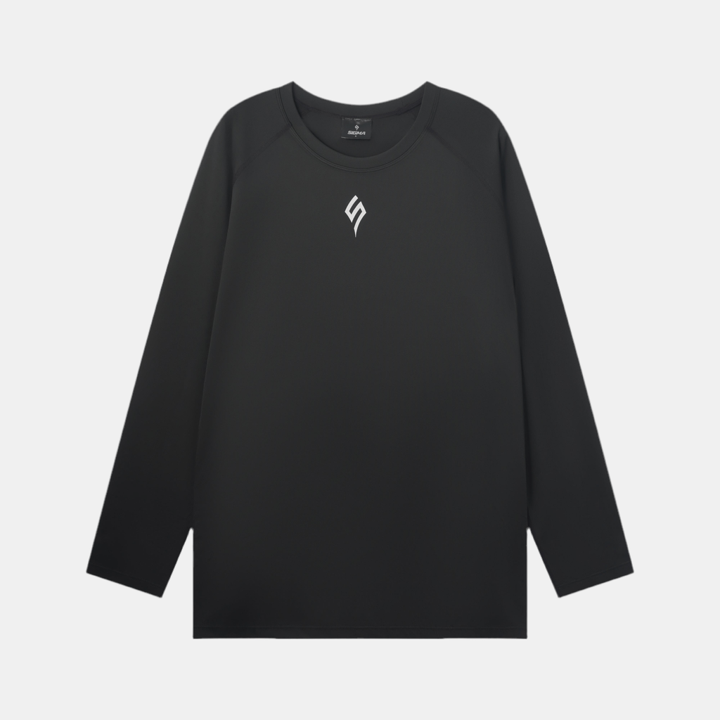 The Core Compression Longsleeve - Sigma - 