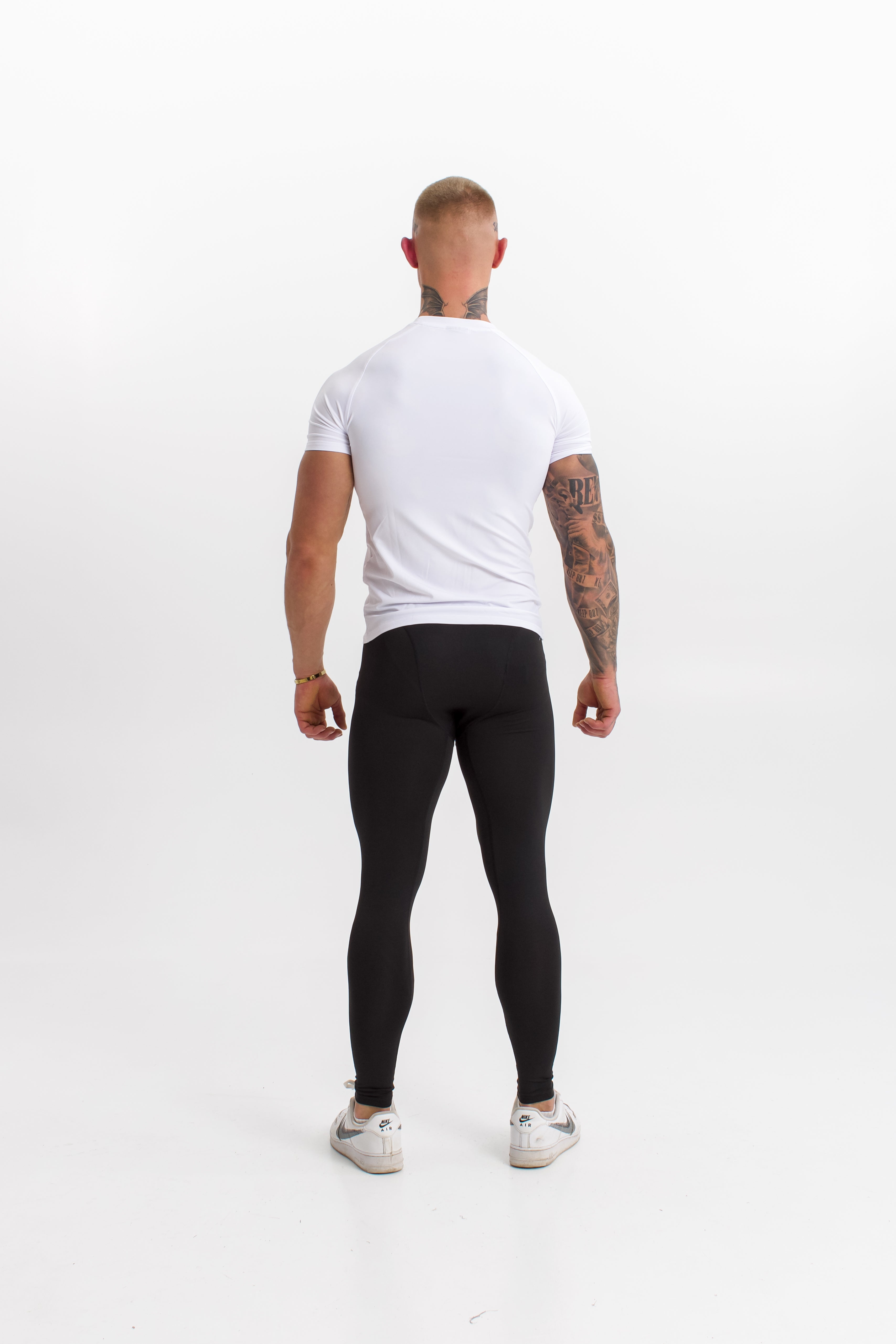 The Core Compression Pants - Sigma - 