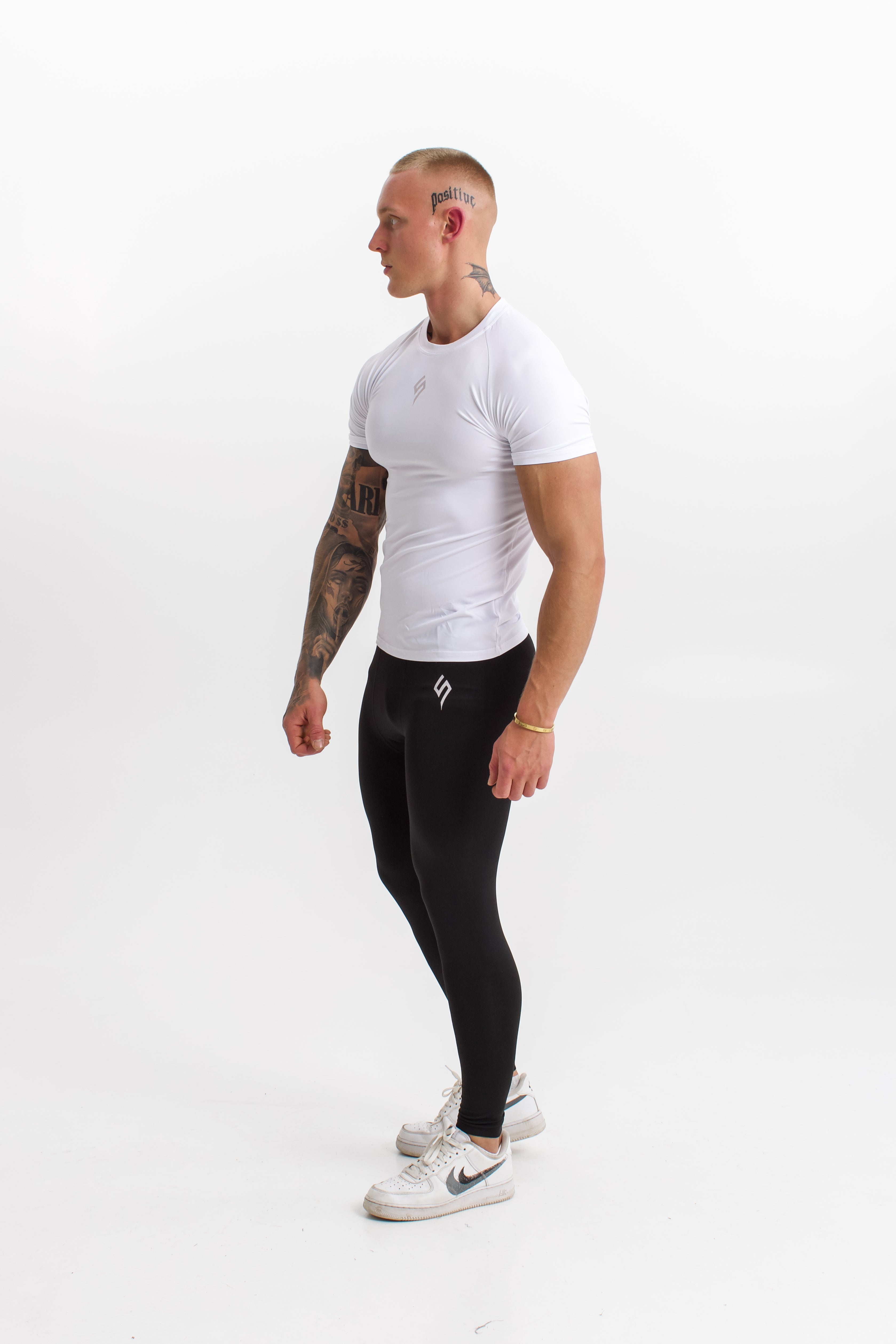 The Core Compression Pants - Sigma - 