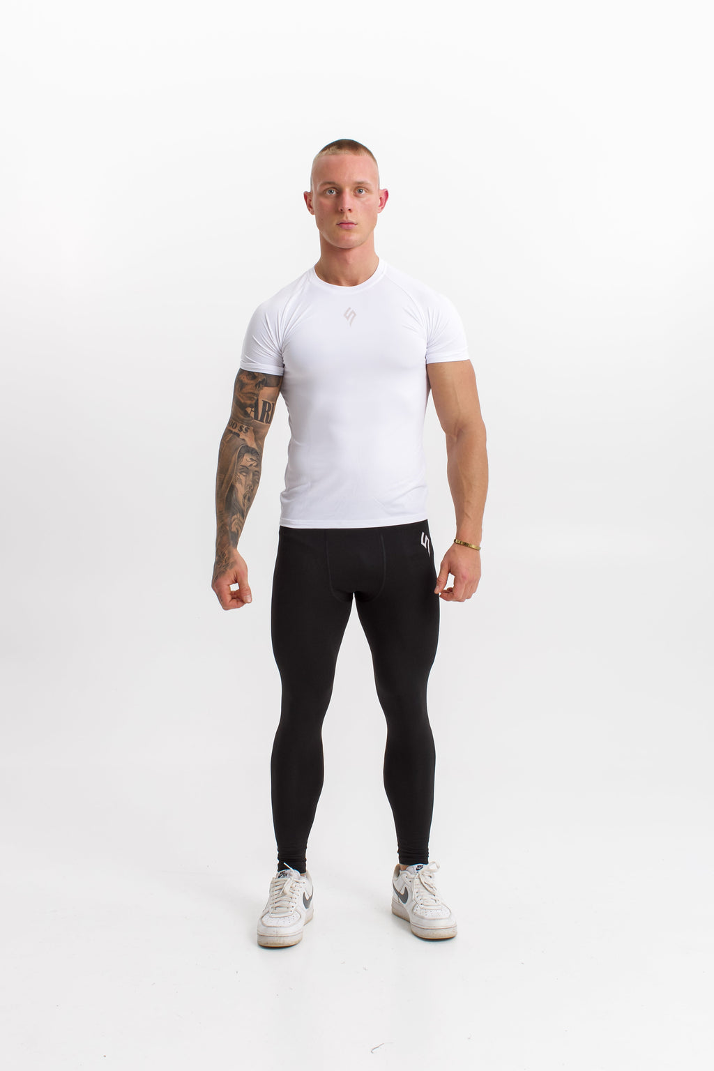 The Core Compression Pants - Sigma - 
