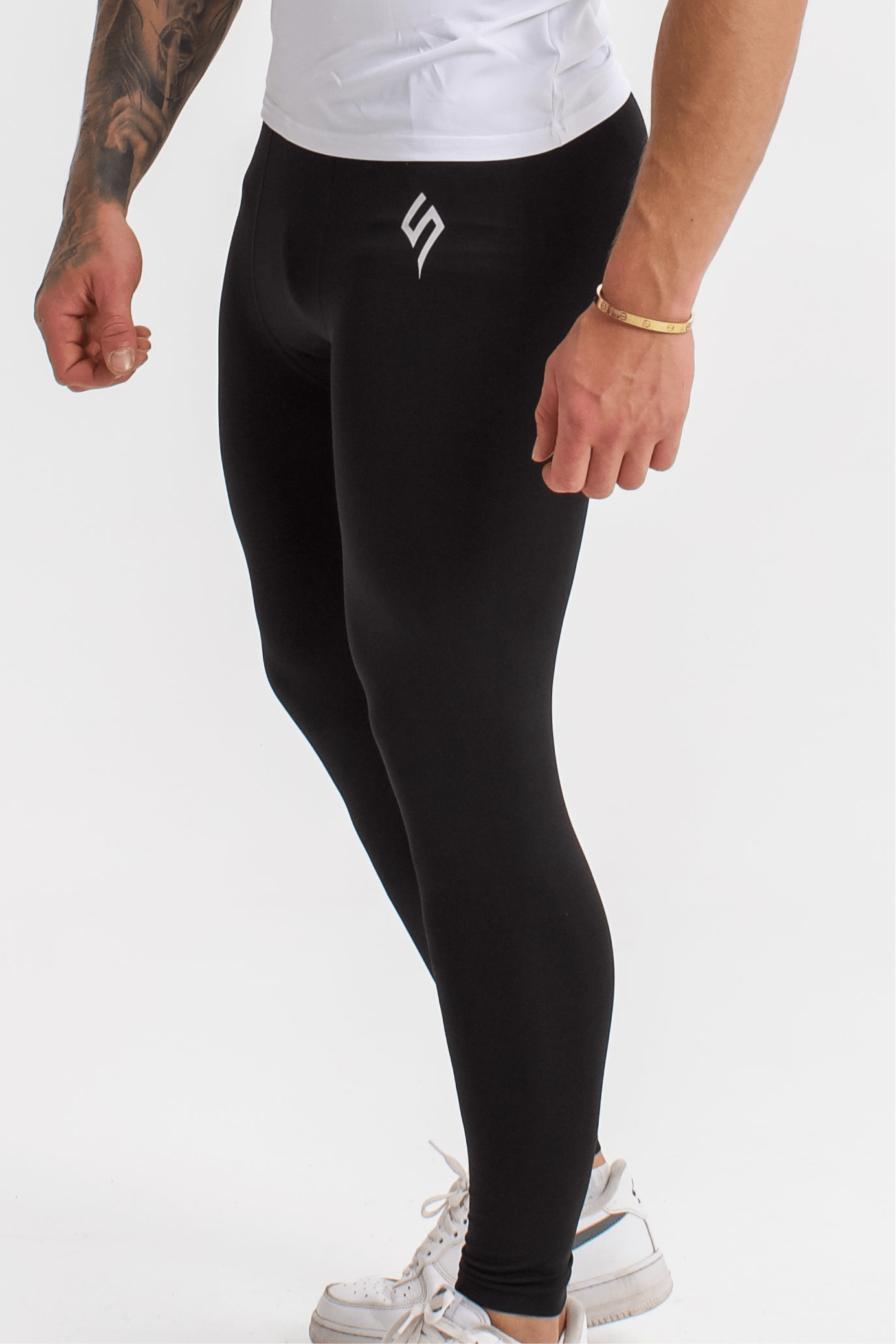 The Core Compression Pants - Sigma - 