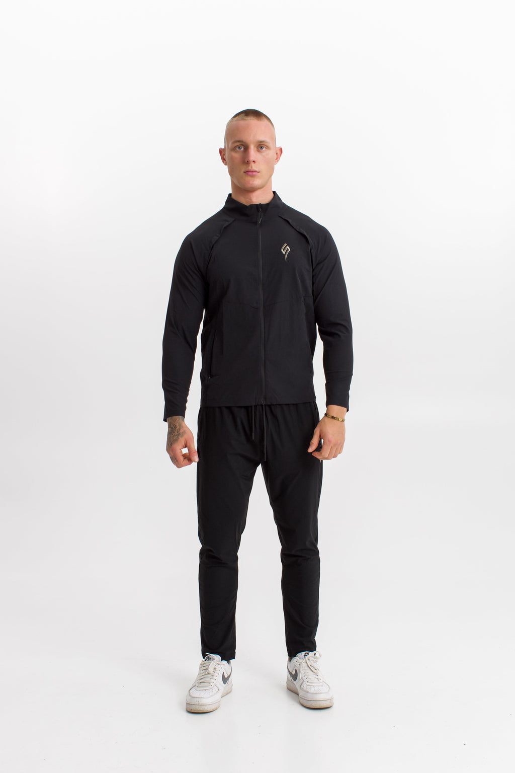 The Core Gym Jacket - Sigma - 