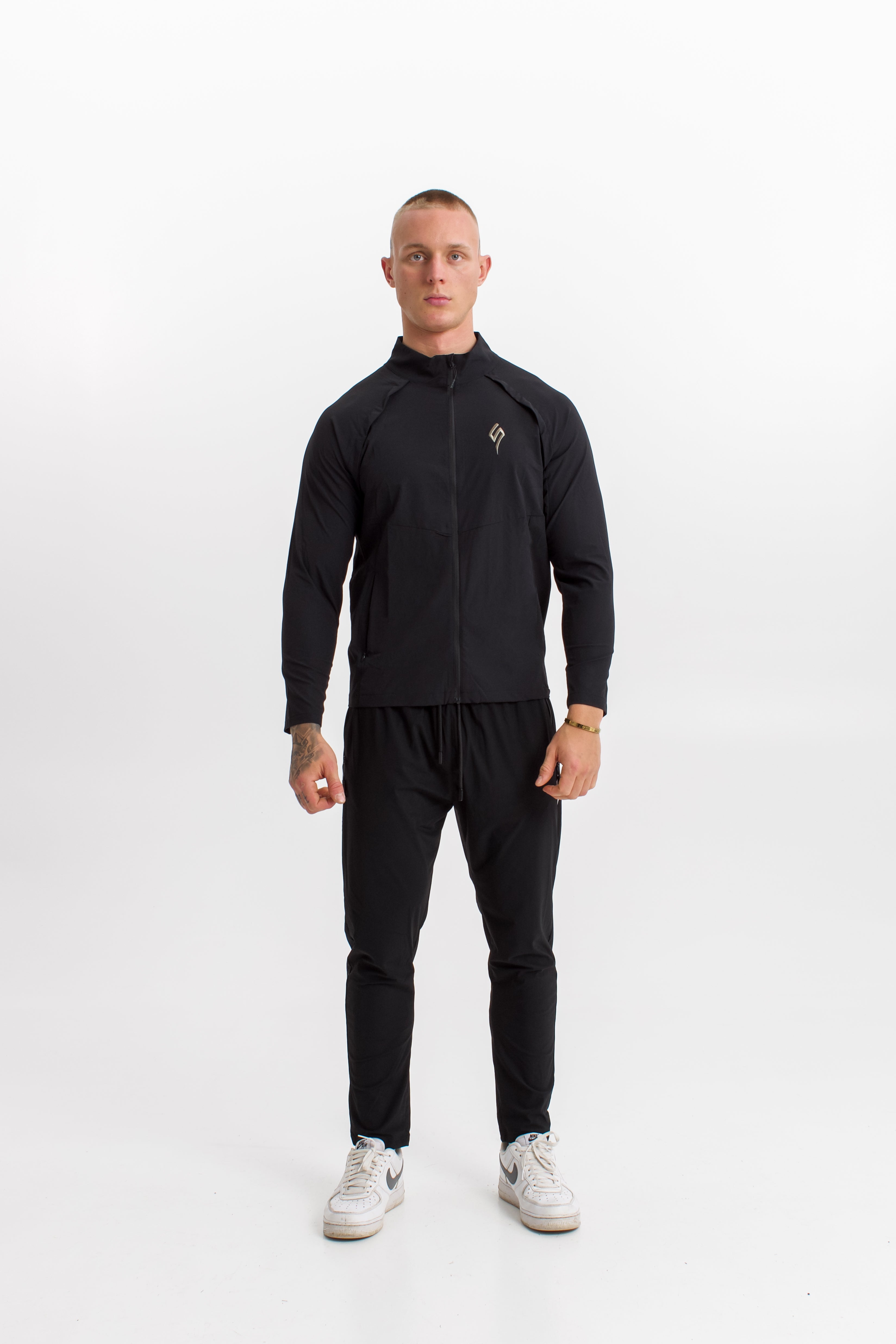 The Core Gym Jacket - Sigma - 