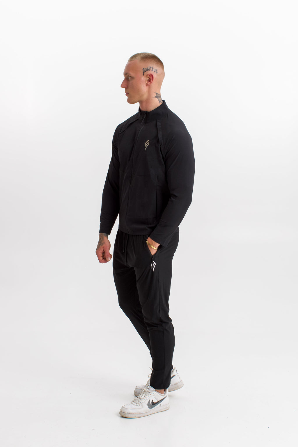 The Core Gym Jacket - Sigma - 