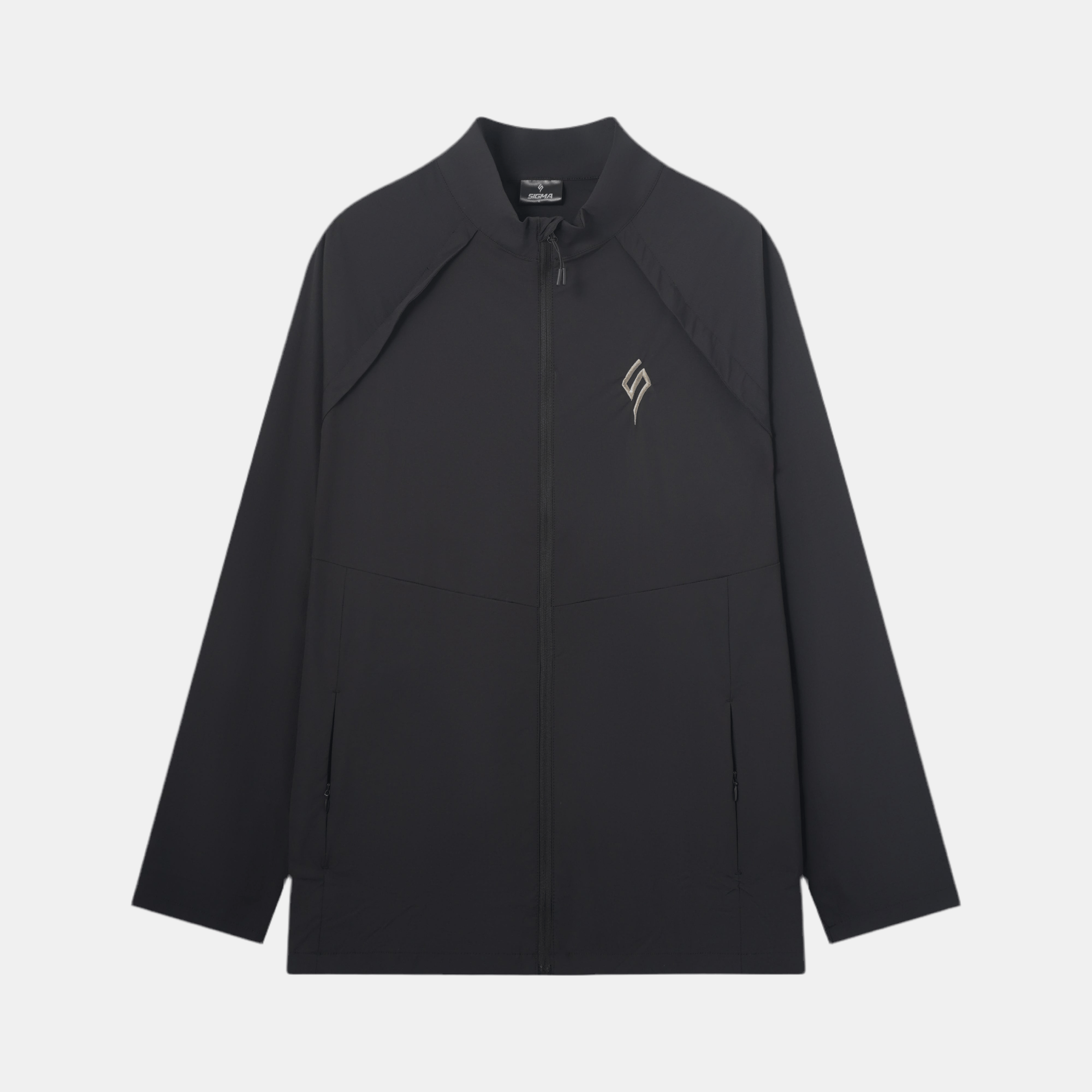 The Core Gym Jacket - Sigma - 