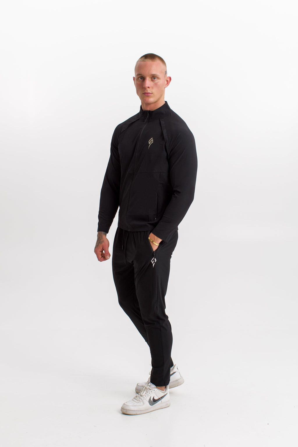 The Core Gym Jacket - Sigma - 