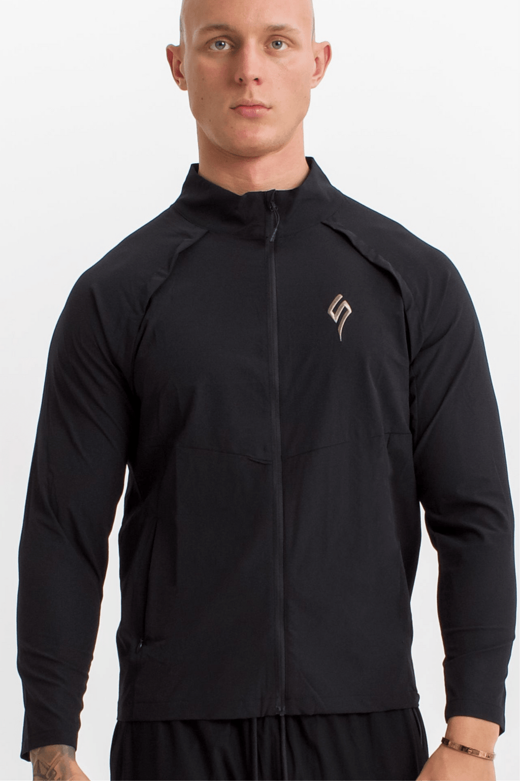 The Core Gym Jacket - Sigma - 