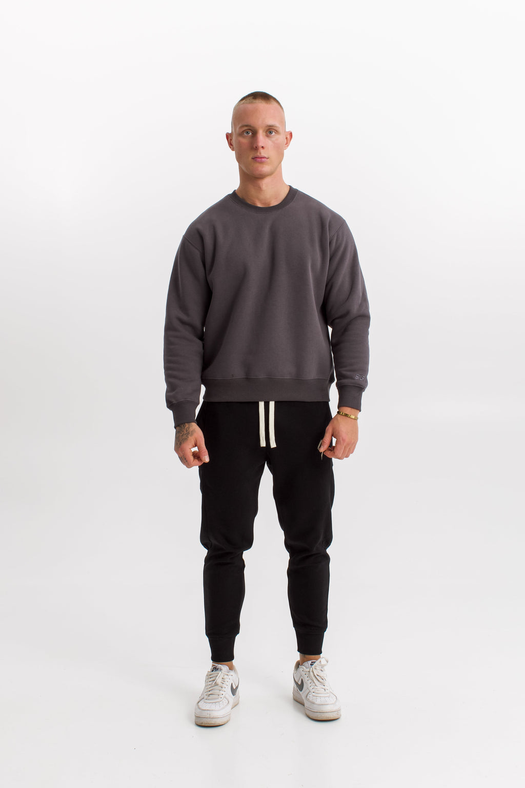 The Core Sweatshirt - Sigma - 