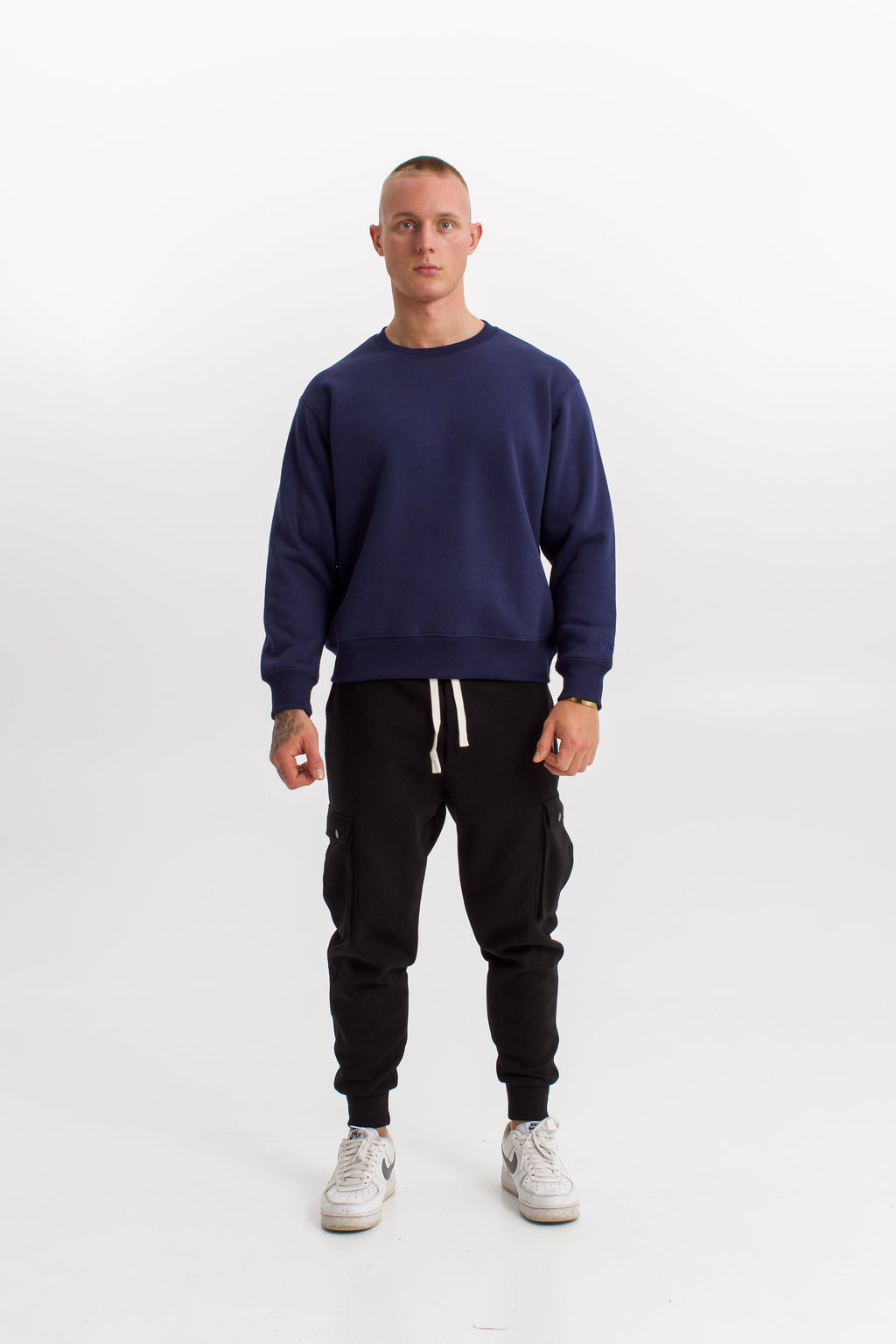 The Core Sweatshirt - Sigma - 