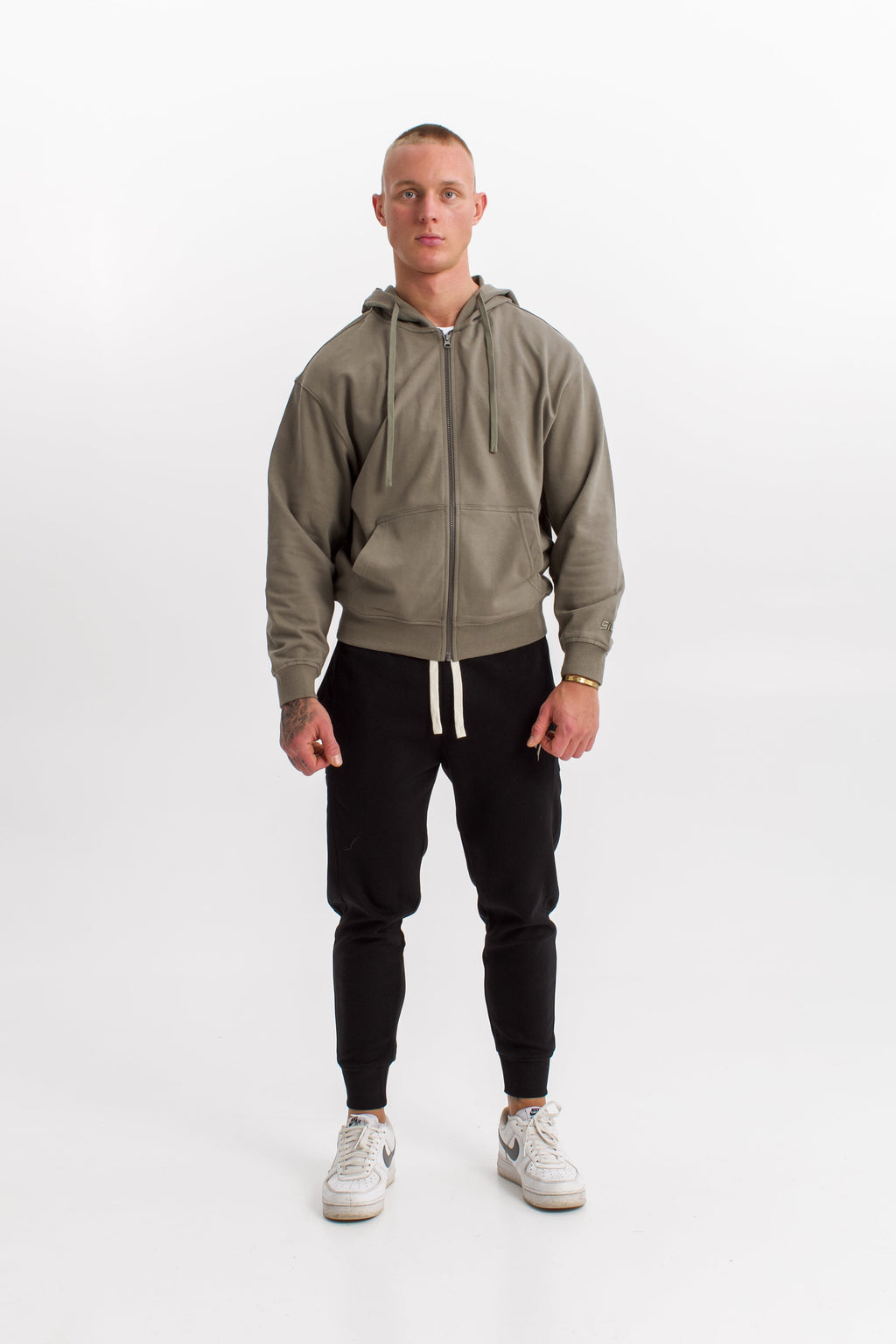 The Element Zip Hoodie - Sigma - 