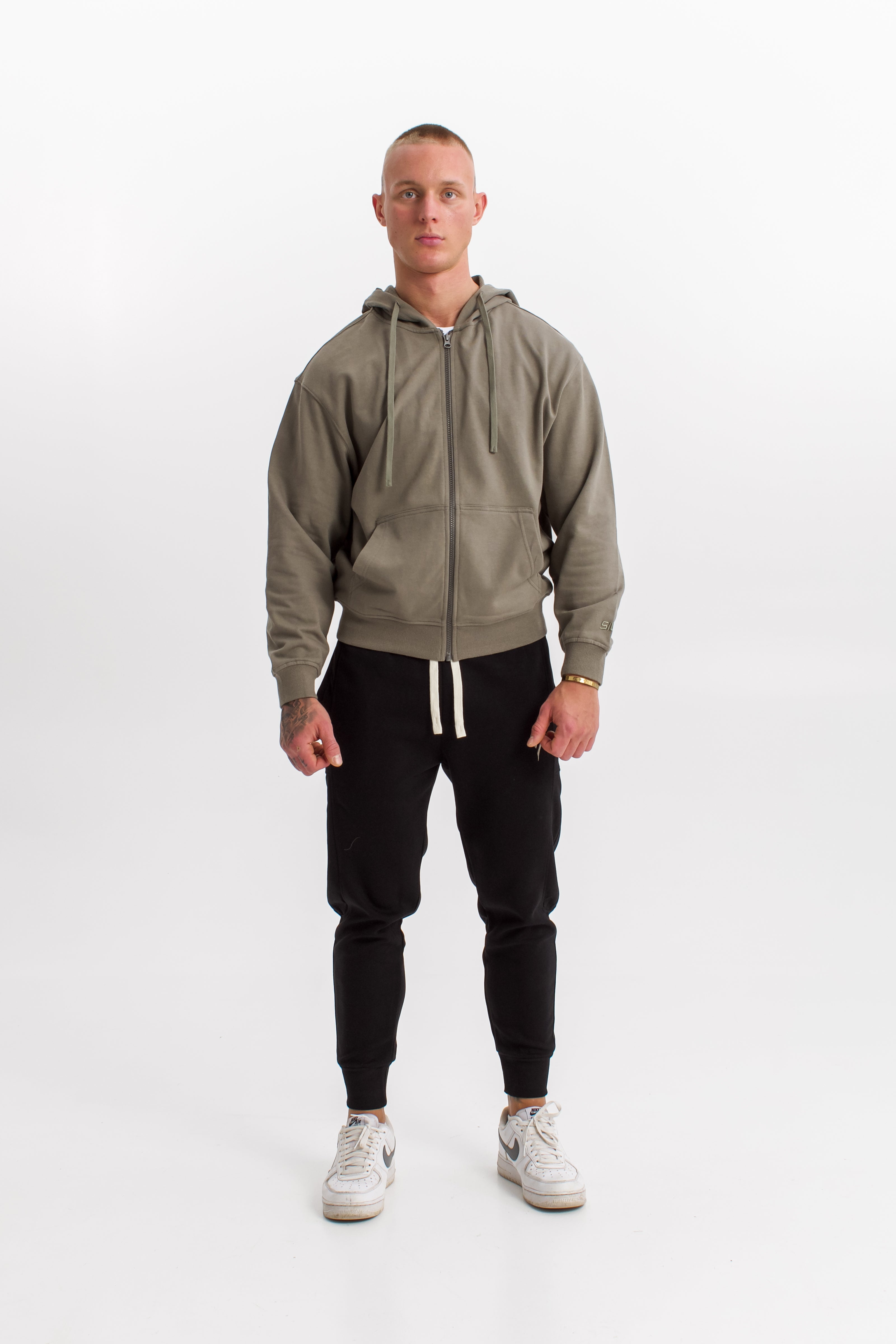 The Element Zip Hoodie - Sigma - 