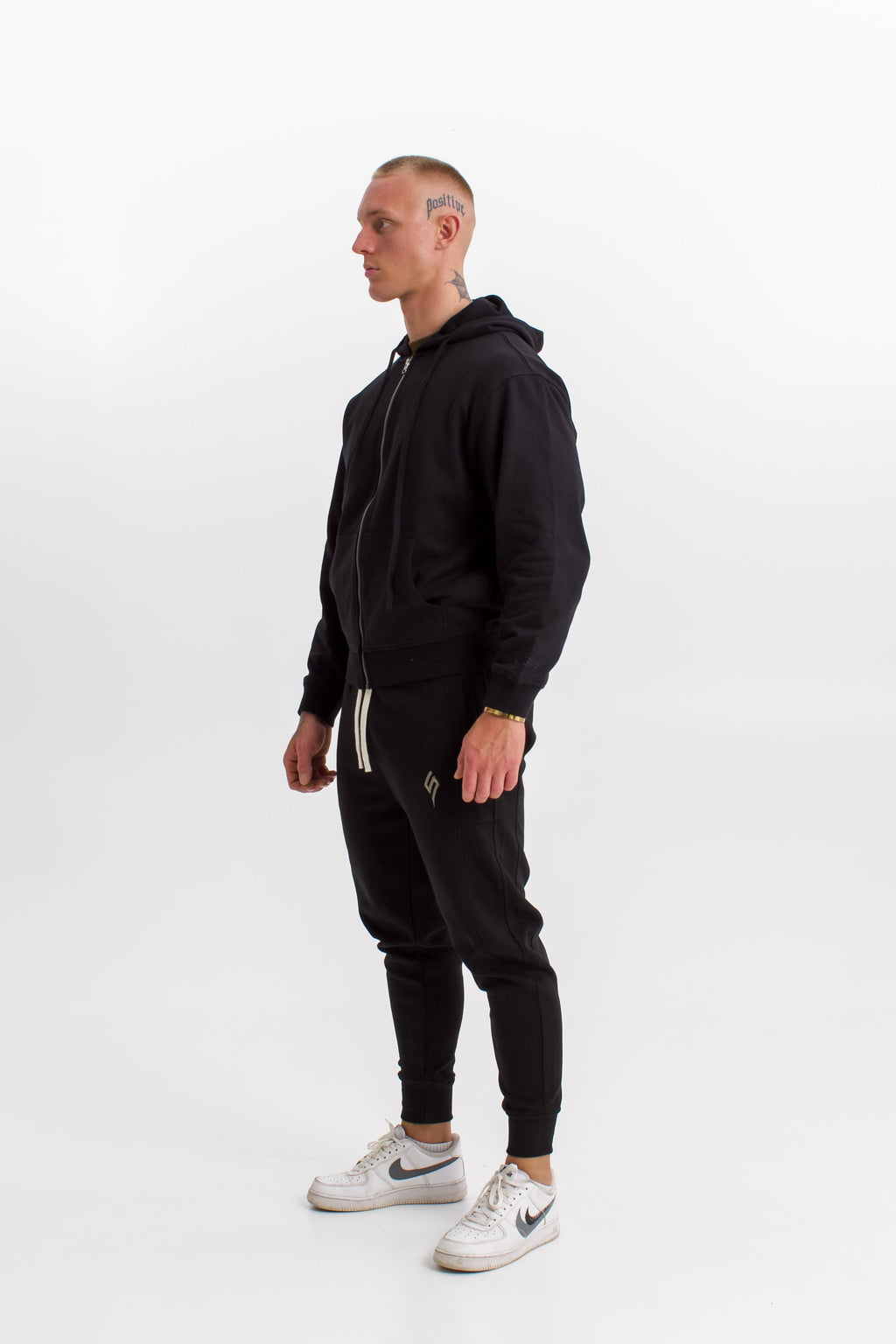 The Element Zip Hoodie - Sigma - 