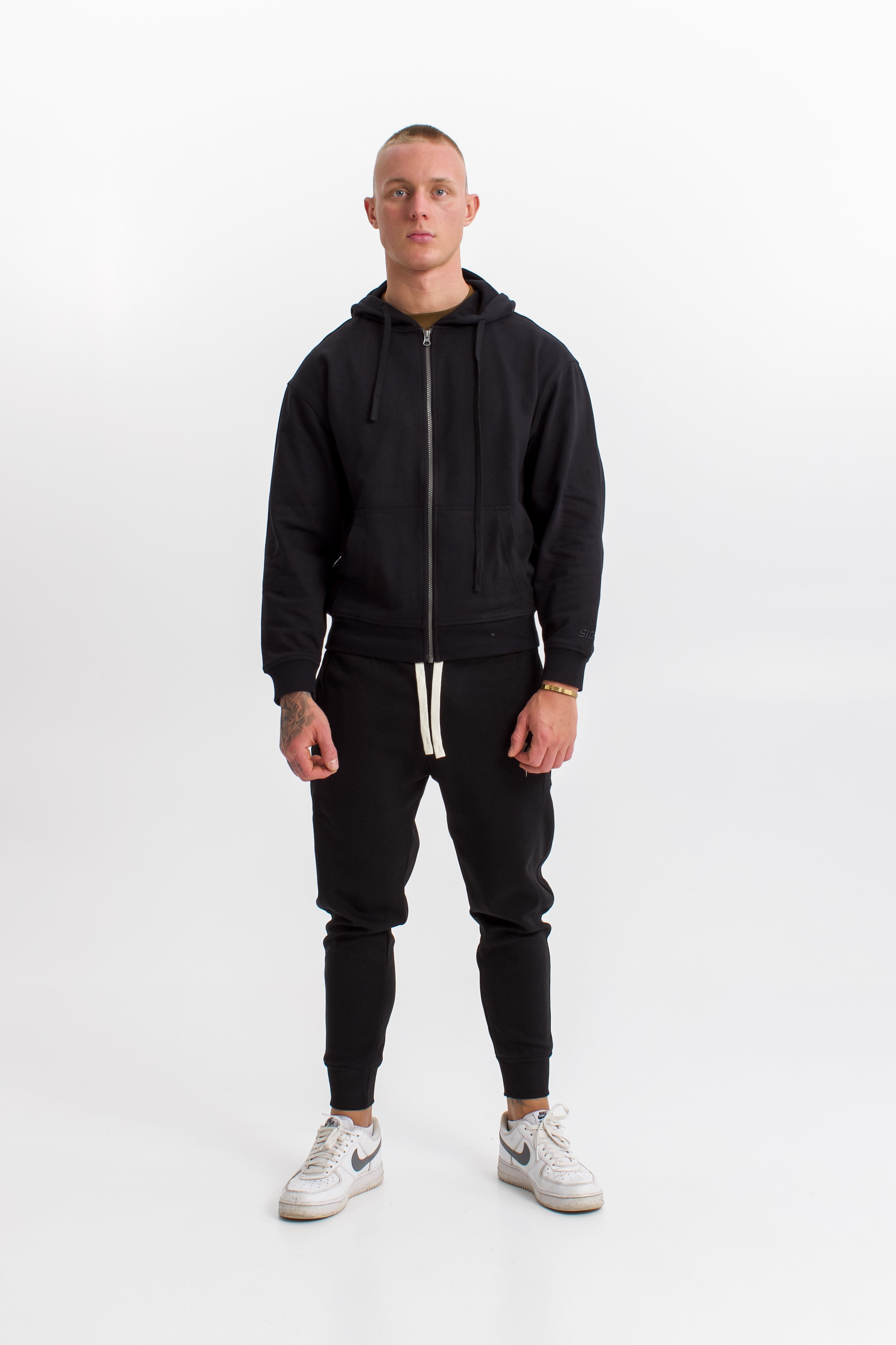 The Element Zip Hoodie - Sigma - 