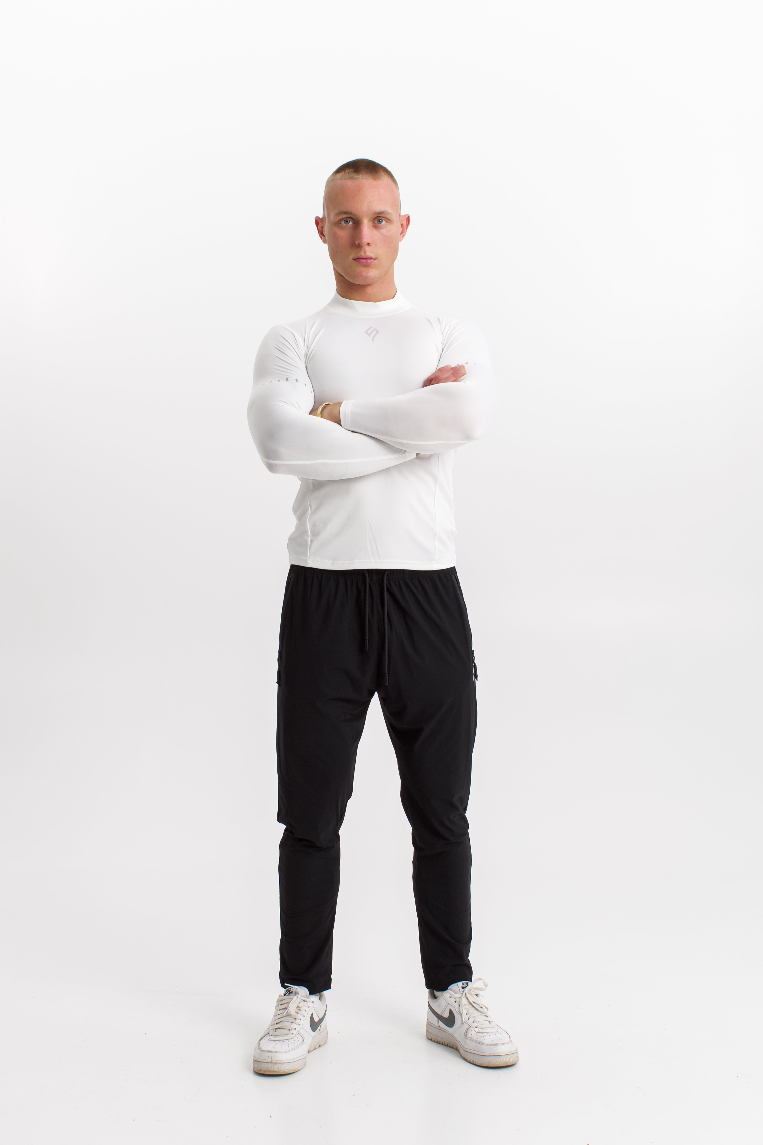 The Endurance Gym Longsleeve - Sigma - 