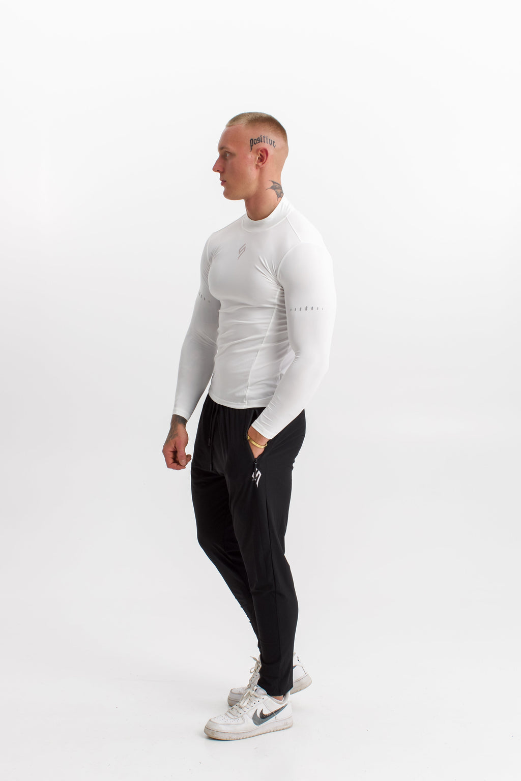 The Endurance Gym Longsleeve - Sigma - 