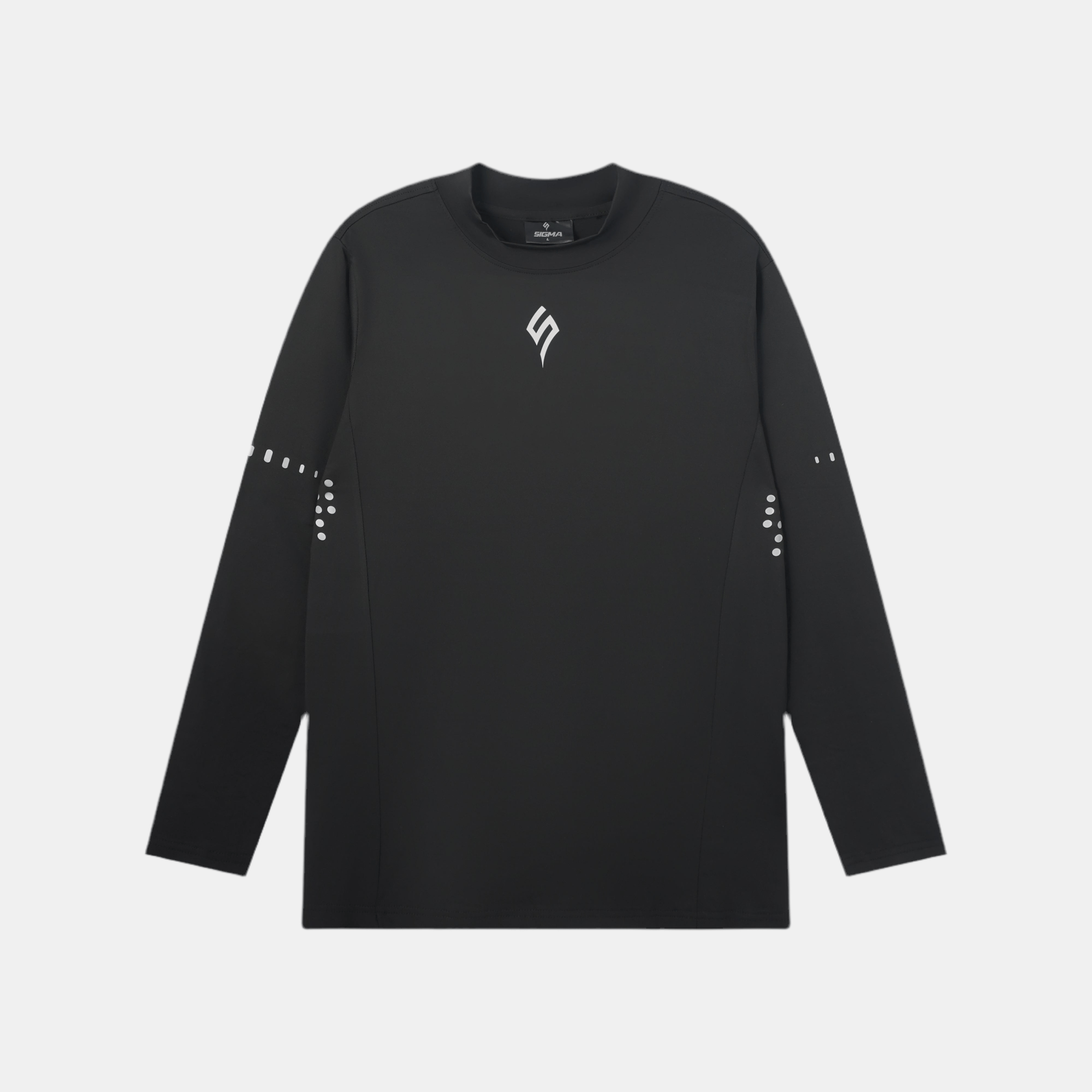 The Endurance Gym Longsleeve - Sigma - 