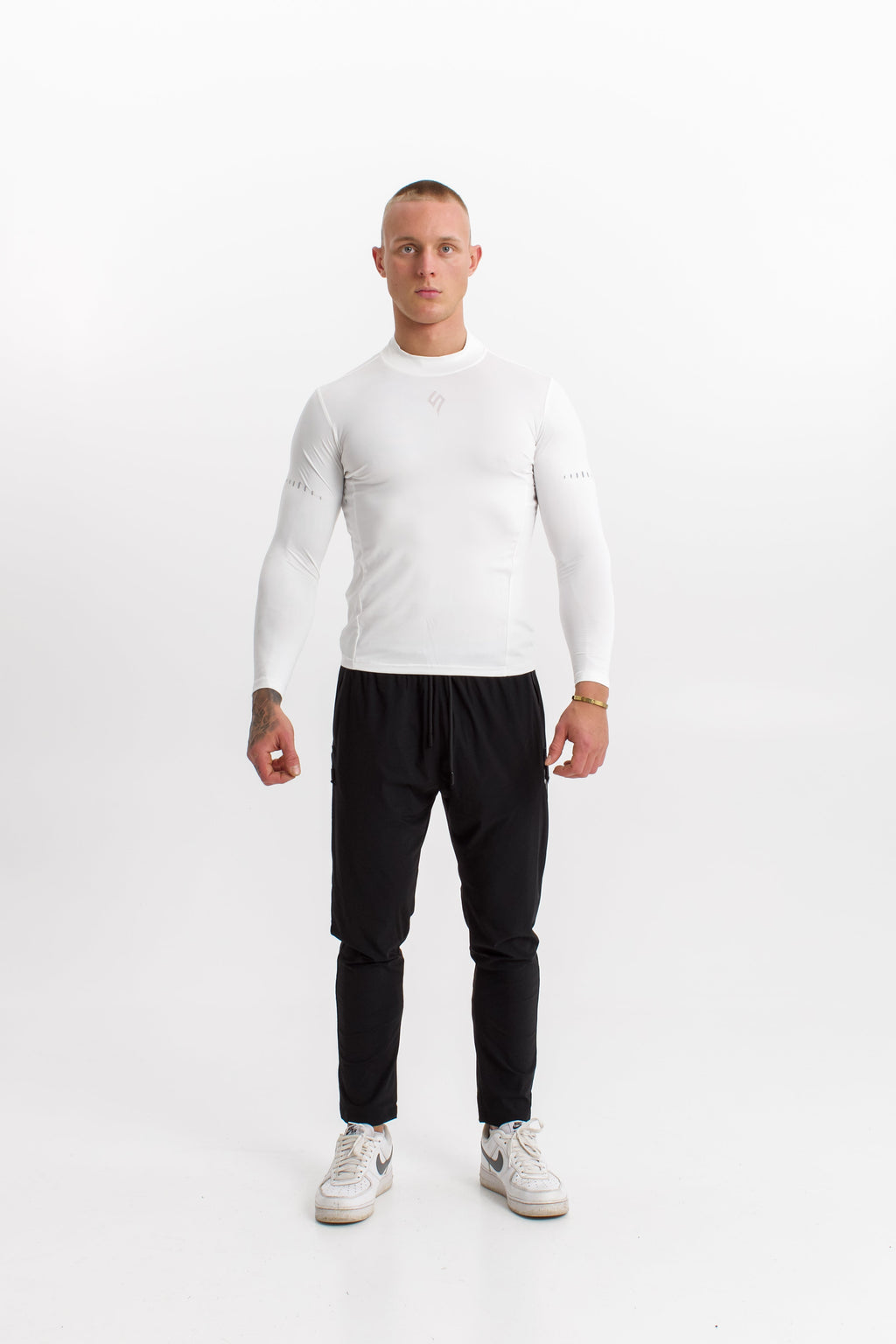 The Endurance Gym Longsleeve - Sigma - 