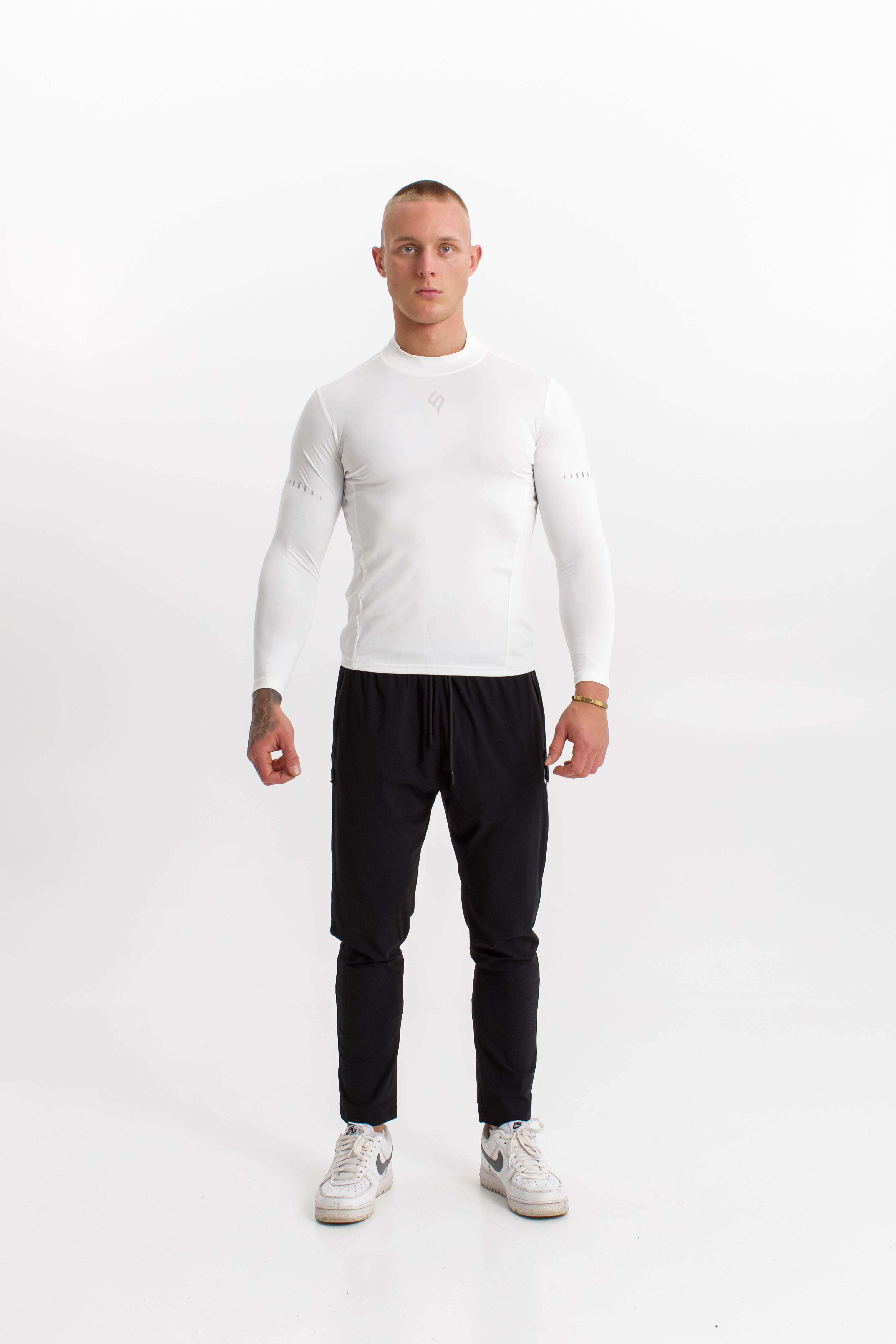 The Endurance Gym Longsleeve - Sigma - 