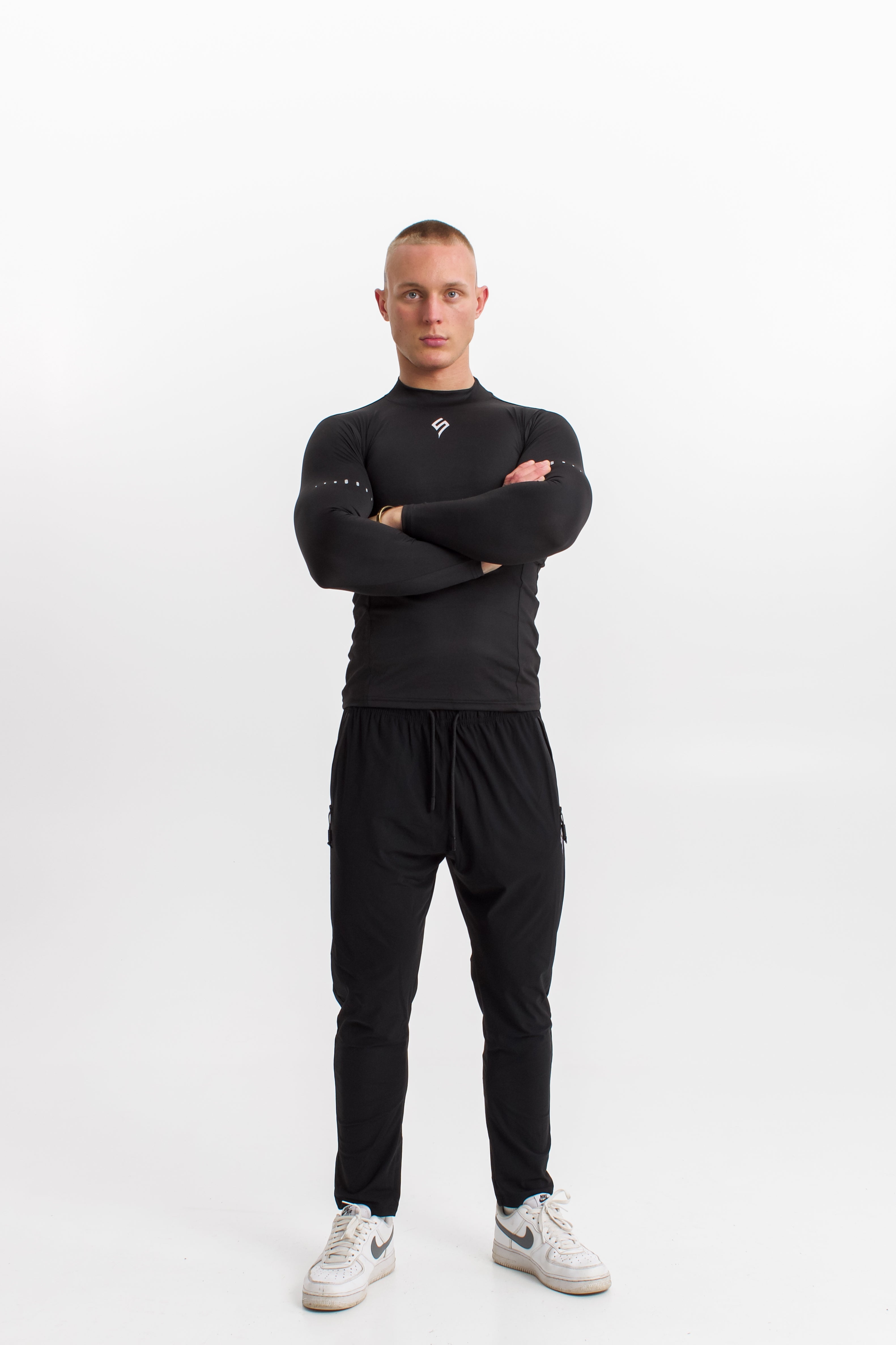 The Endurance Gym Longsleeve - Sigma - 
