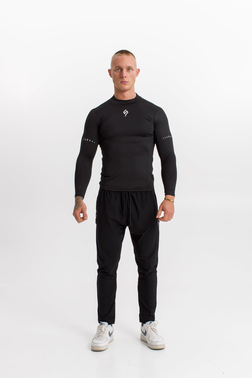 The Endurance Gym Longsleeve - Sigma - 