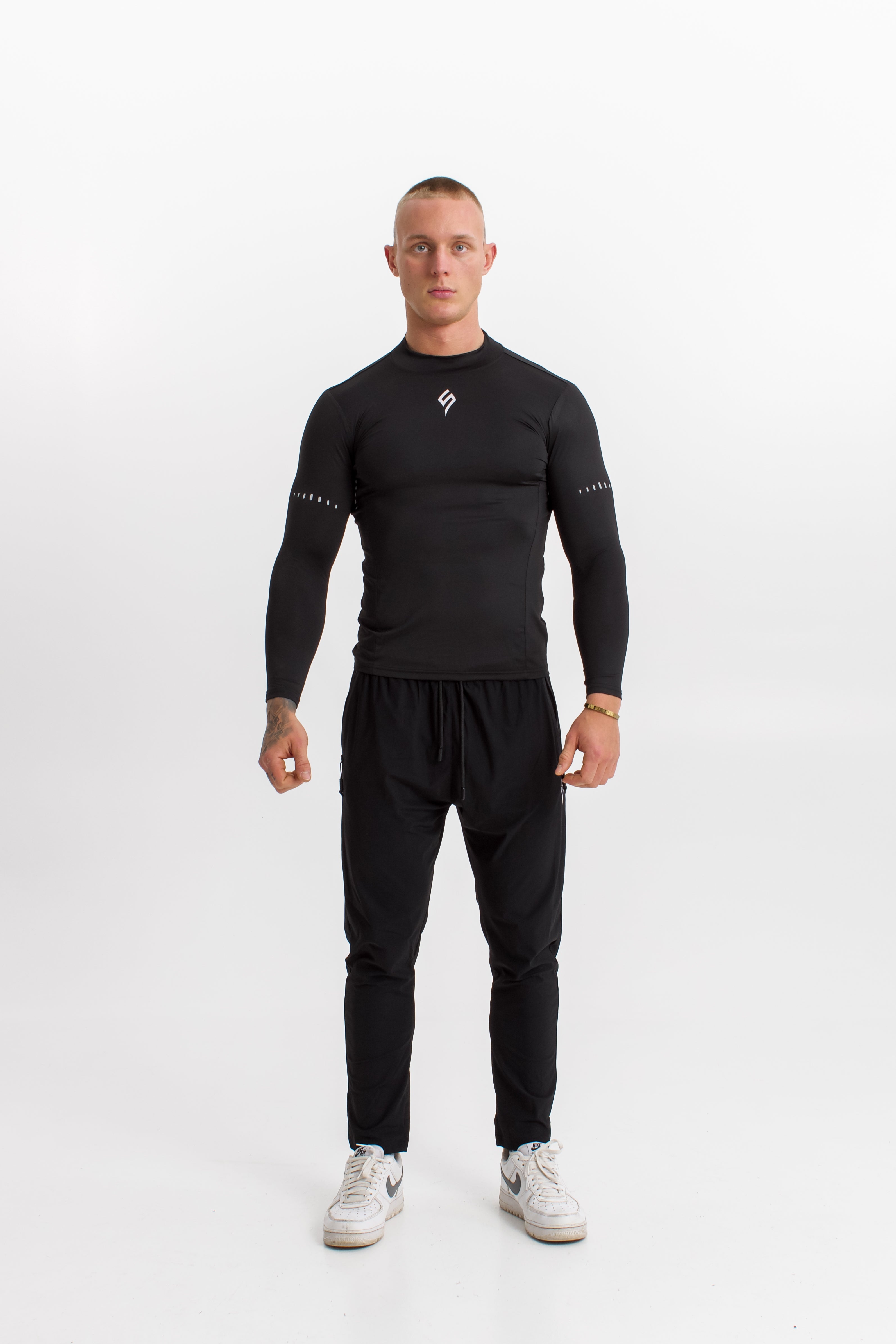 The Endurance Gym Longsleeve - Sigma - 