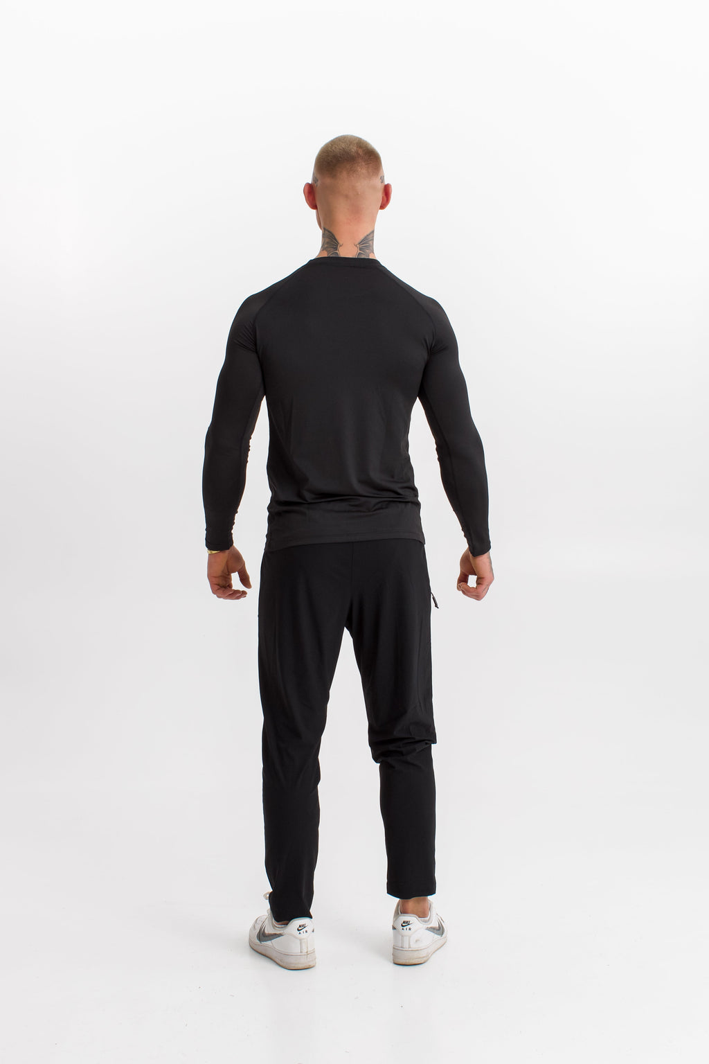 The Endurance Gym Longsleeve - Sigma - 