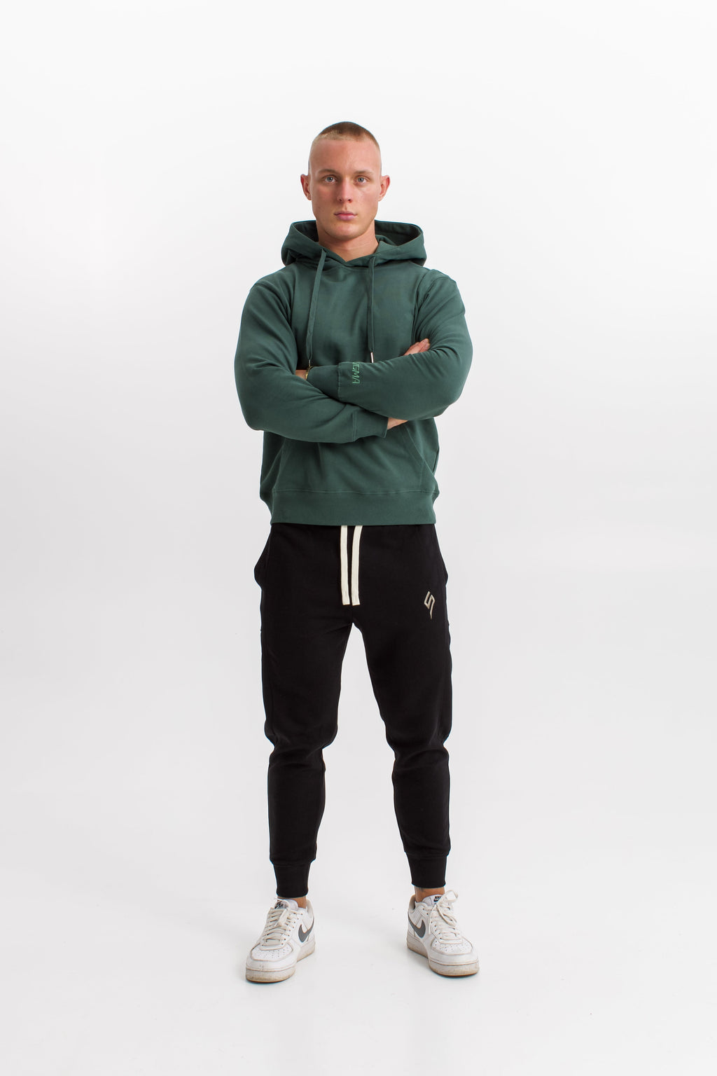 The Essential Hoodie - Sigma - 